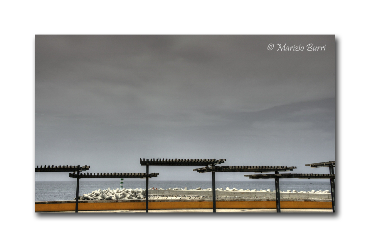 Disequilibrio sul mare