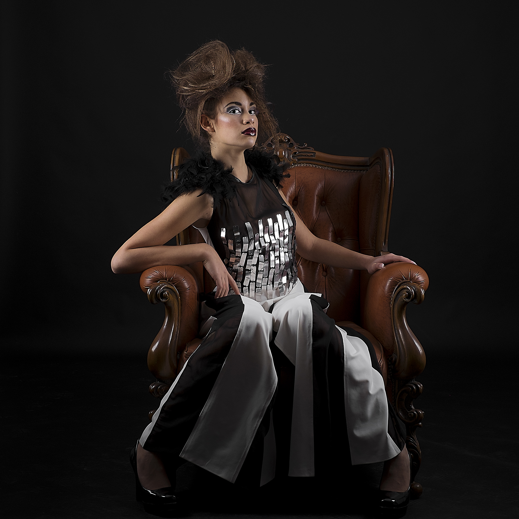 "Total White shooting"