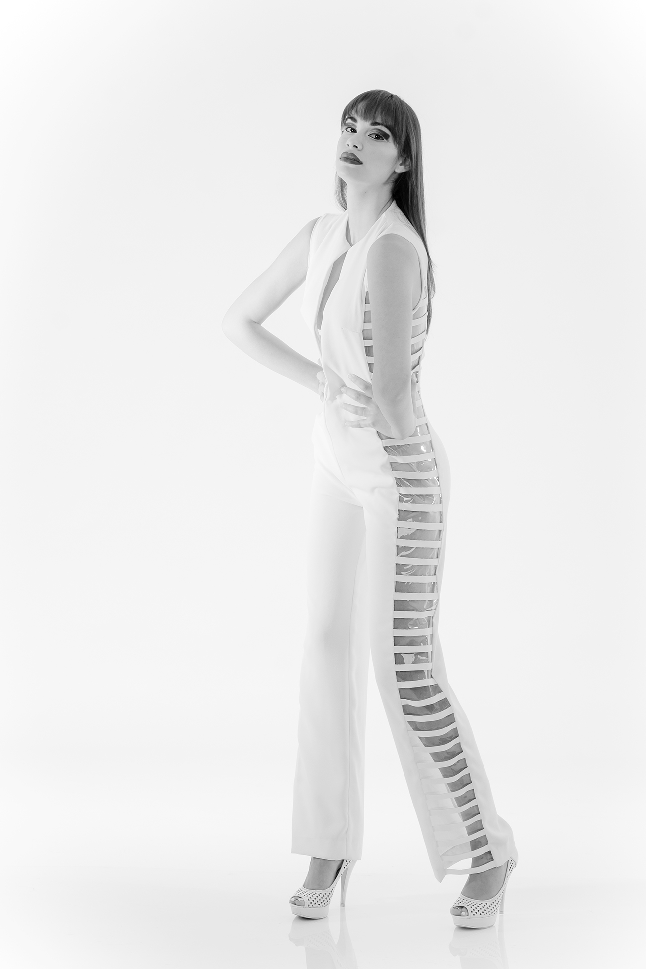 "Total White shooting"