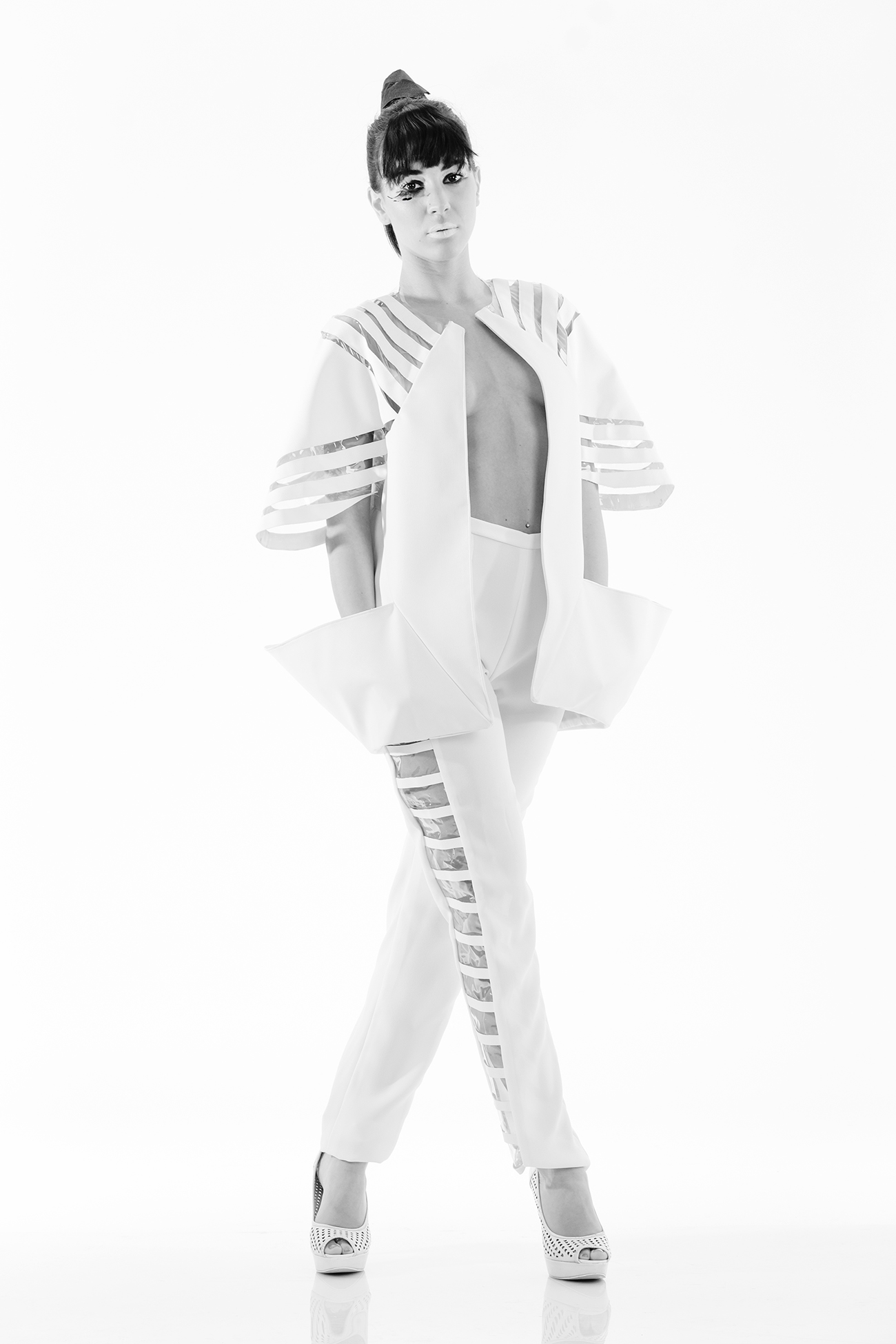 "Total White shooting"