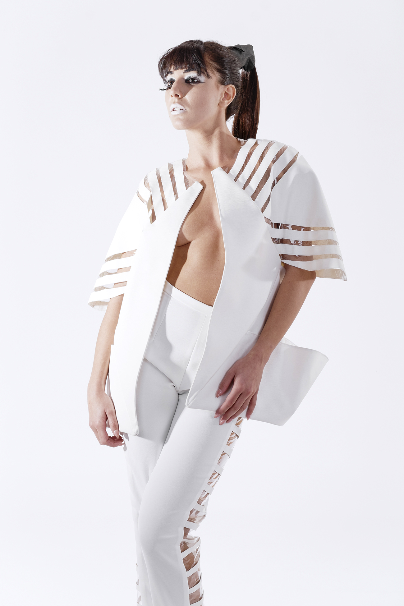 "Total White shooting"