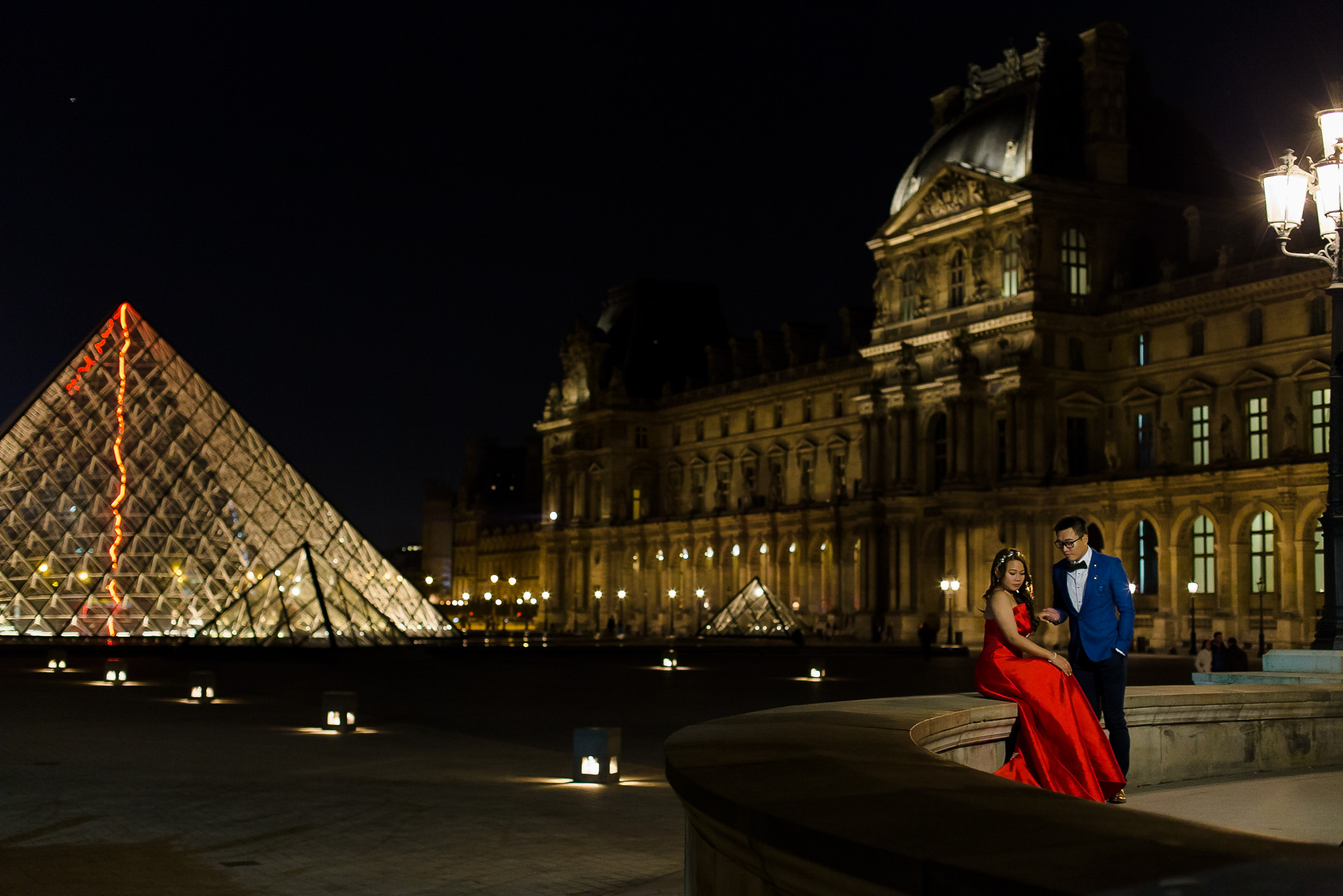 Far East Love in Paris