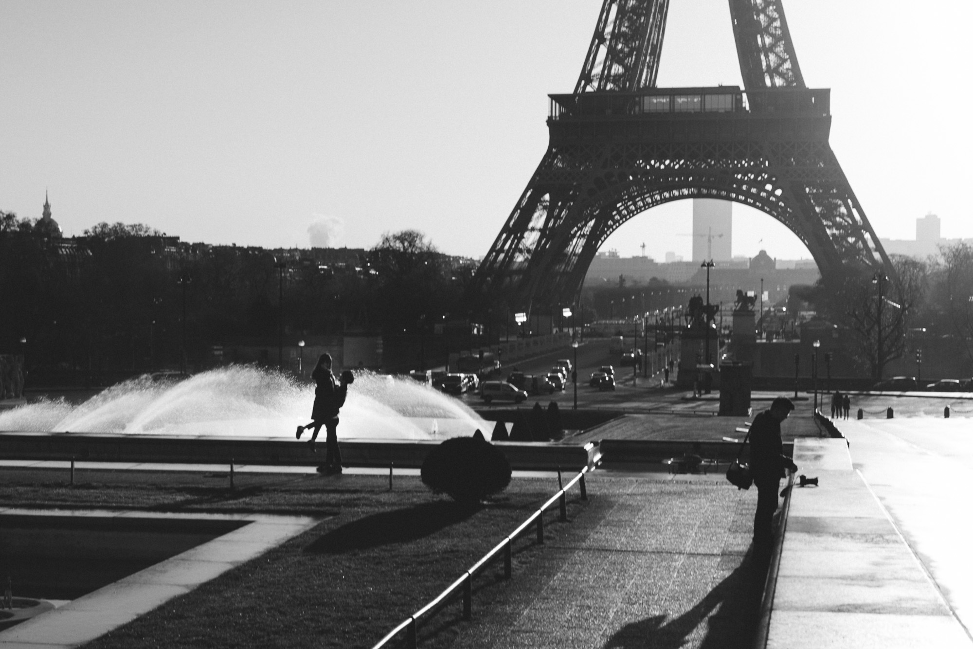 Love Story in Paris