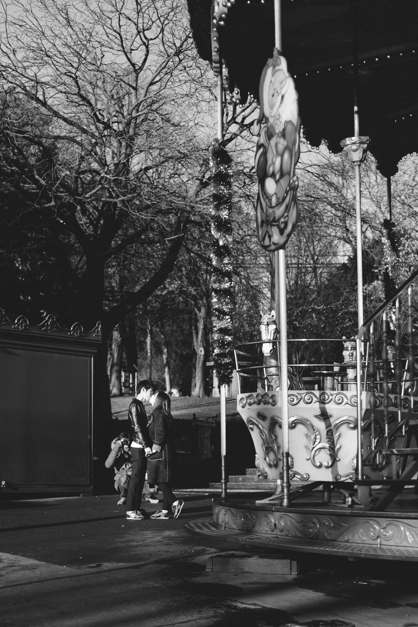 Love Story in Paris 2