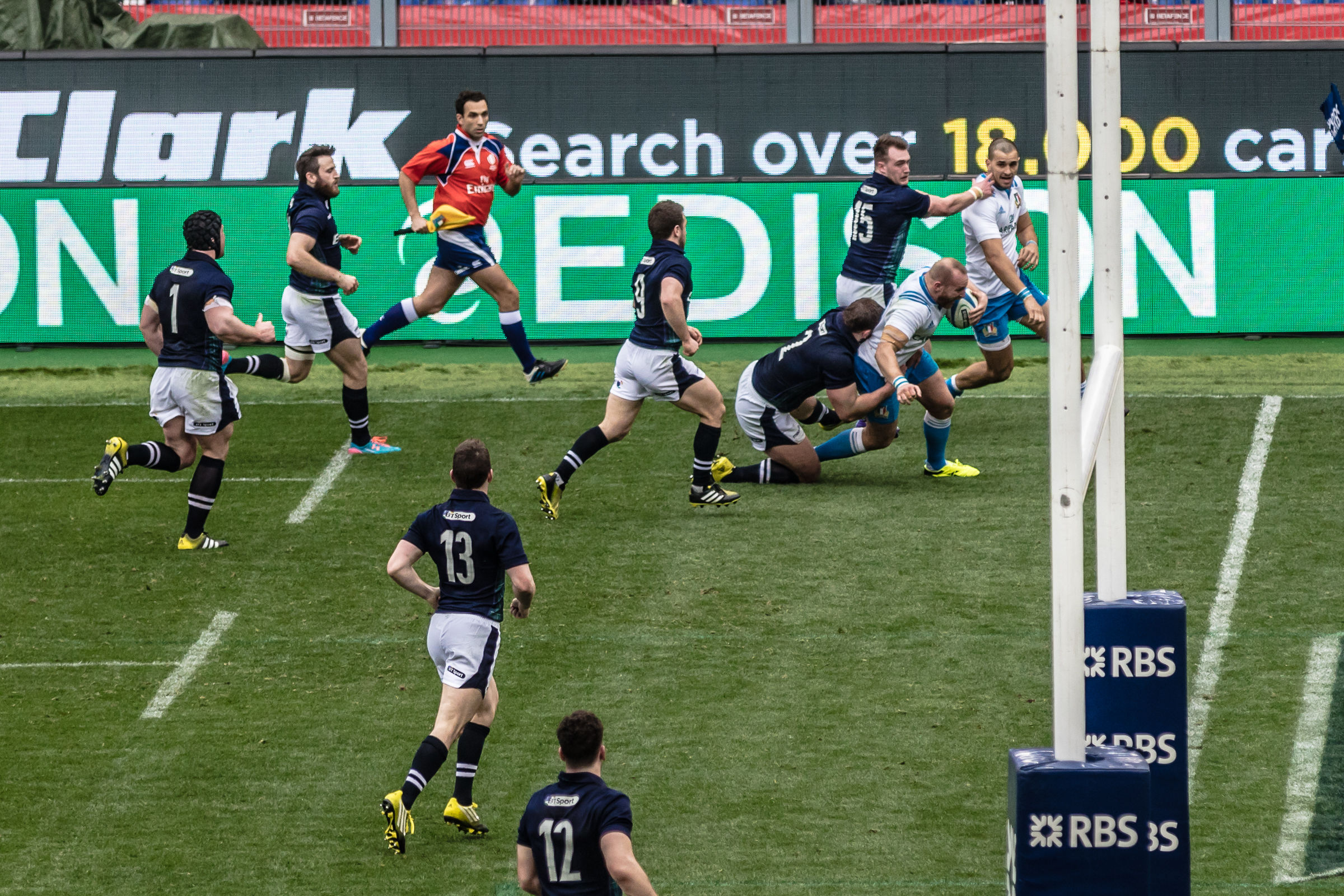 Meta dell'Italia!!!!