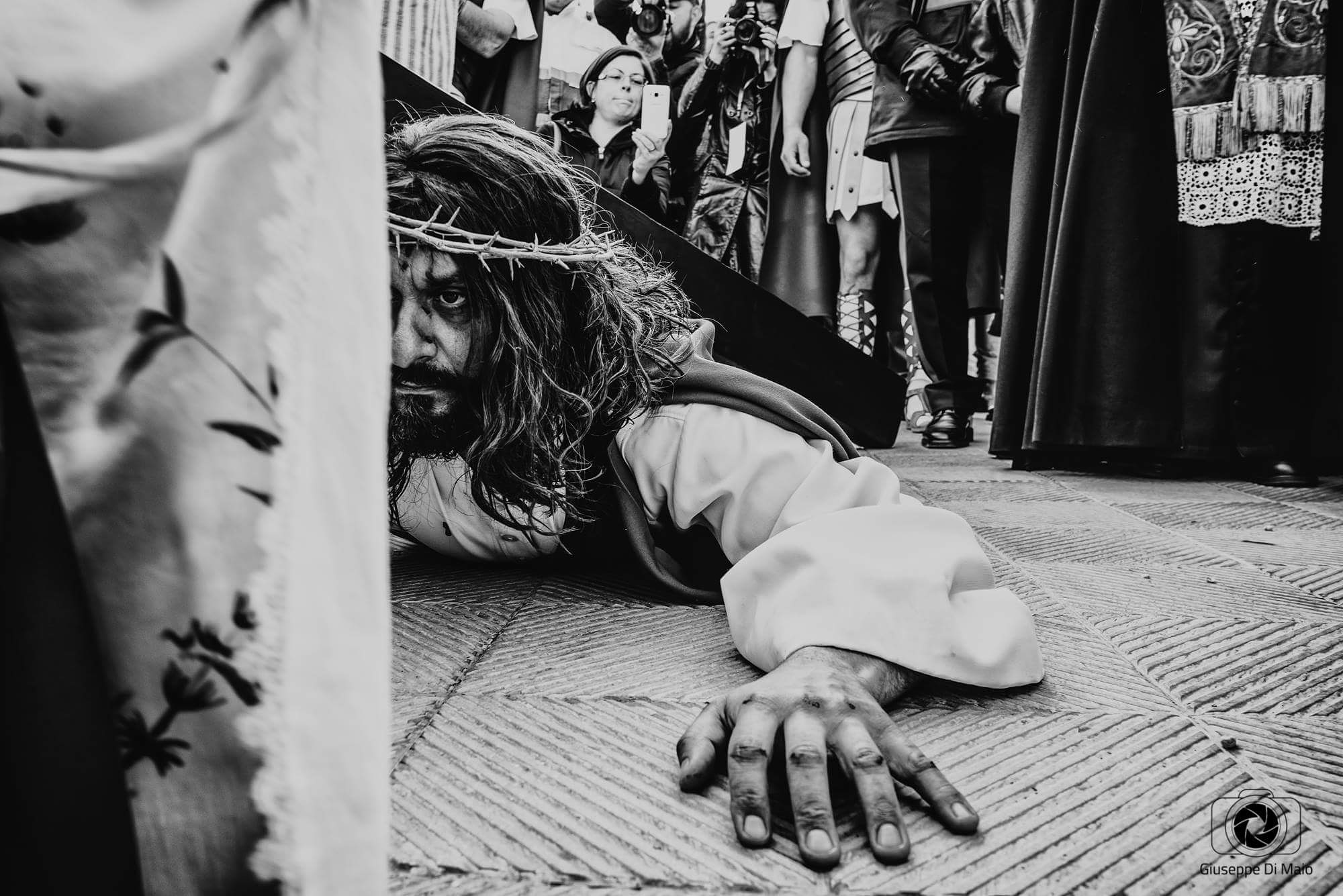 Barrel, Way of the Cross 2016