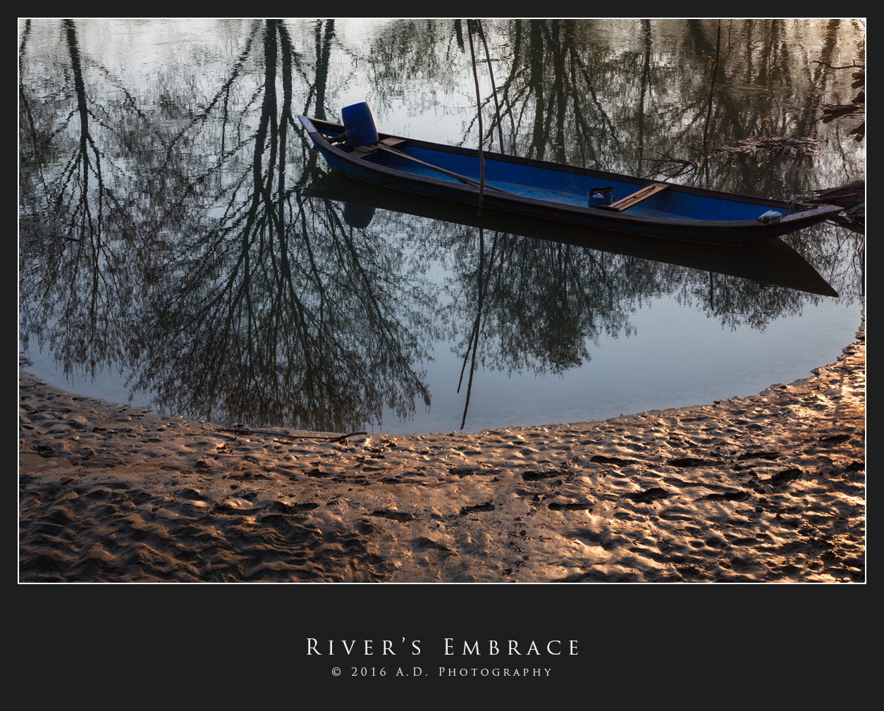 River's Embrace