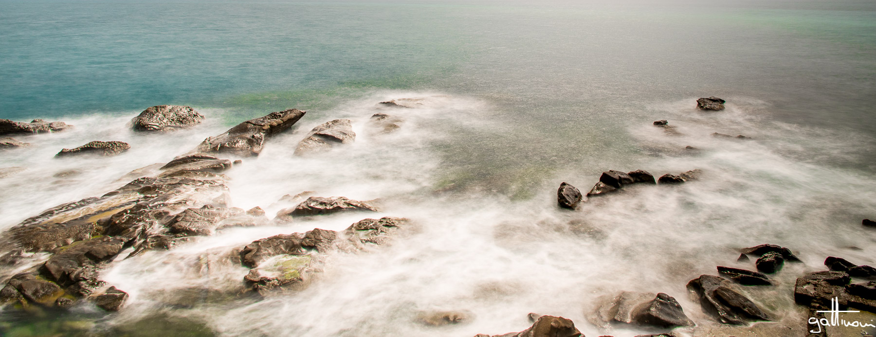 stones in Bordighera
