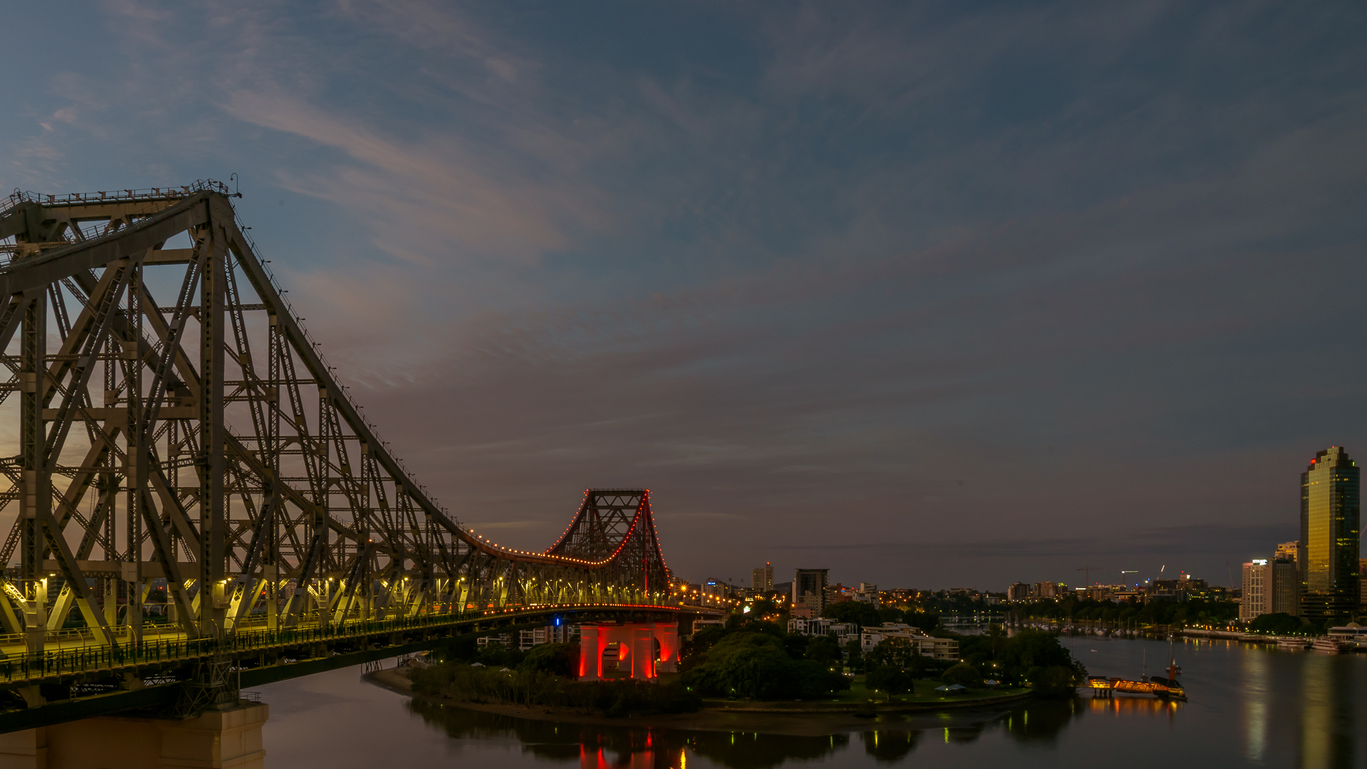 Brisbane Story Bridge