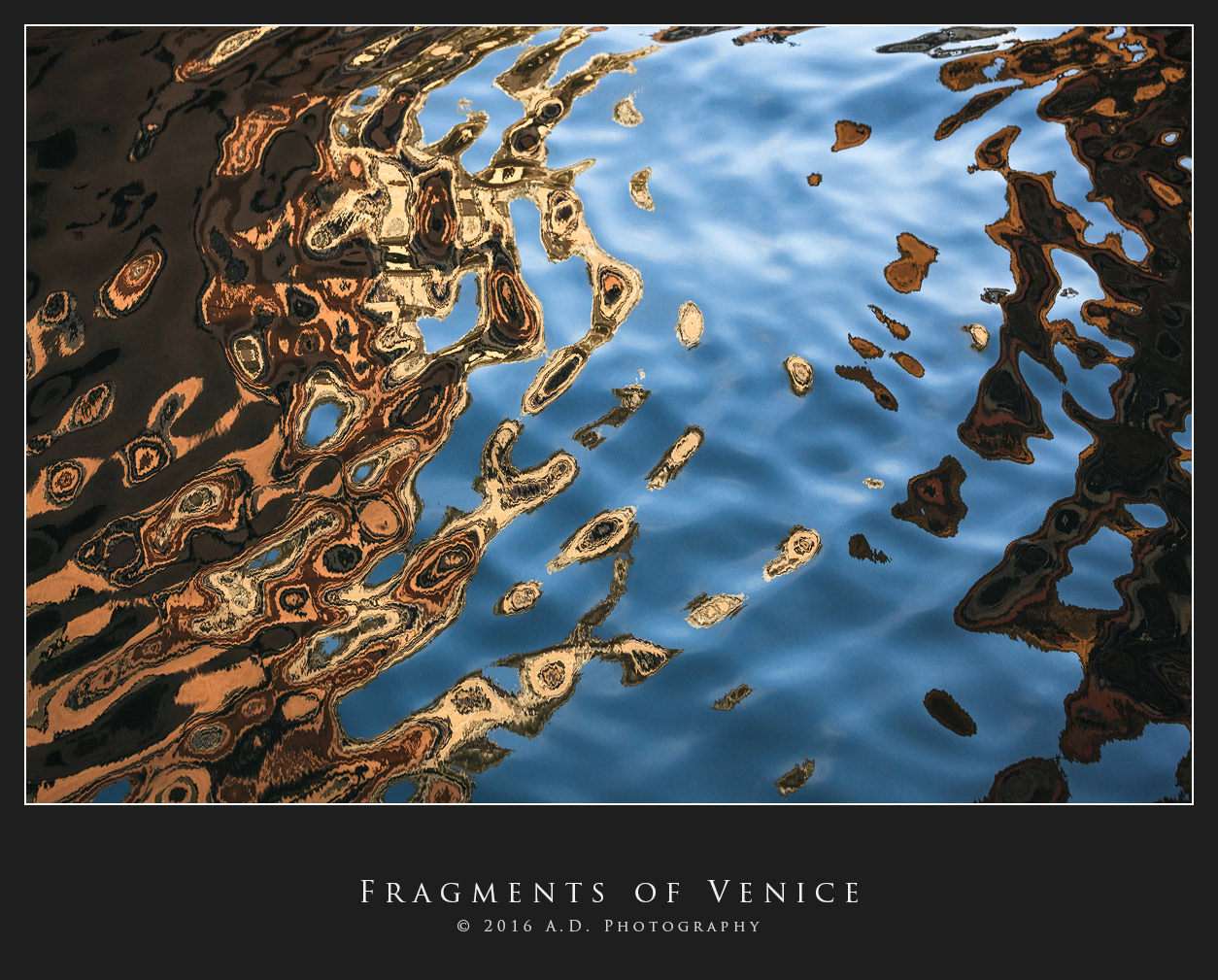 Fragments of Venice