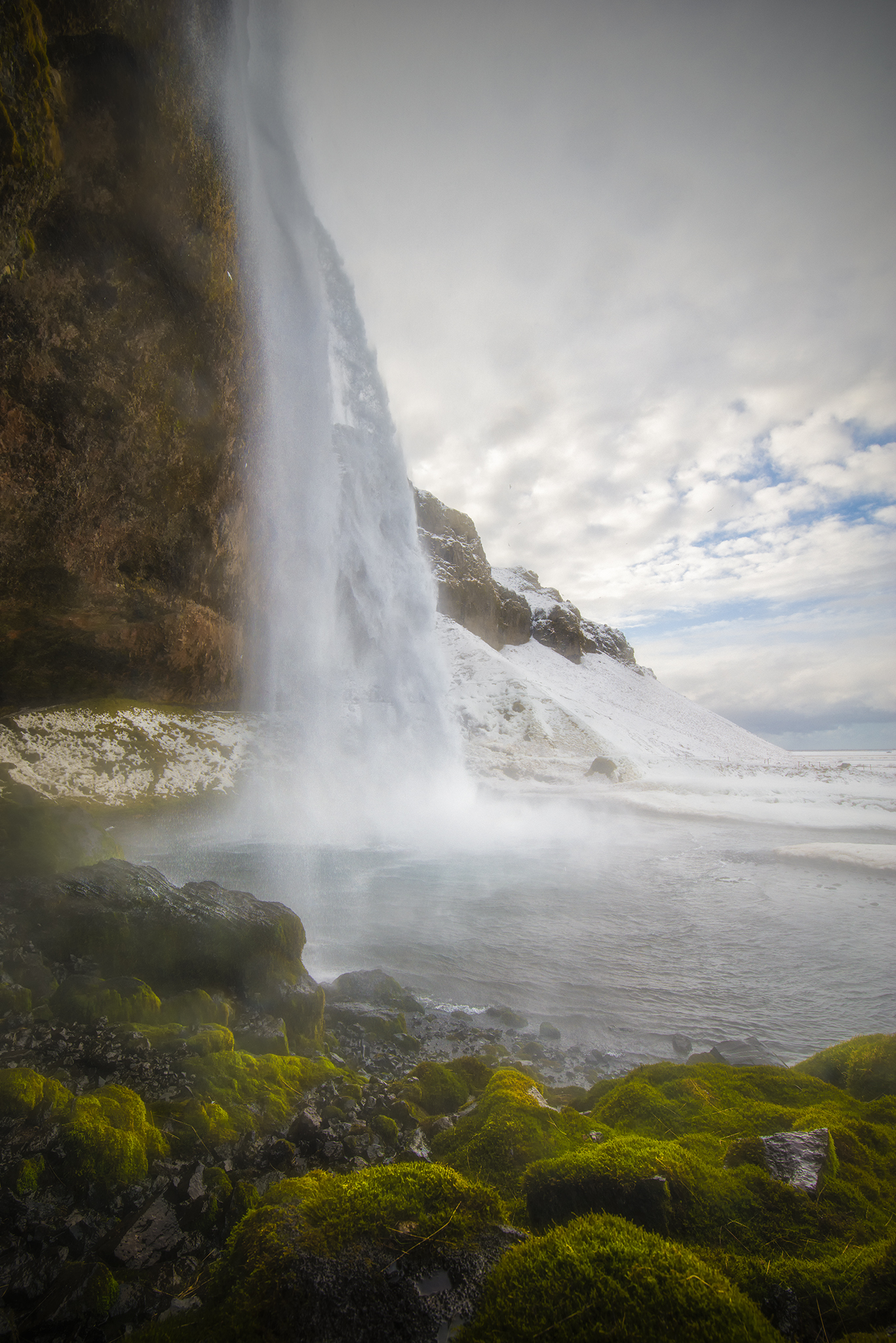 Seljalandsfoss