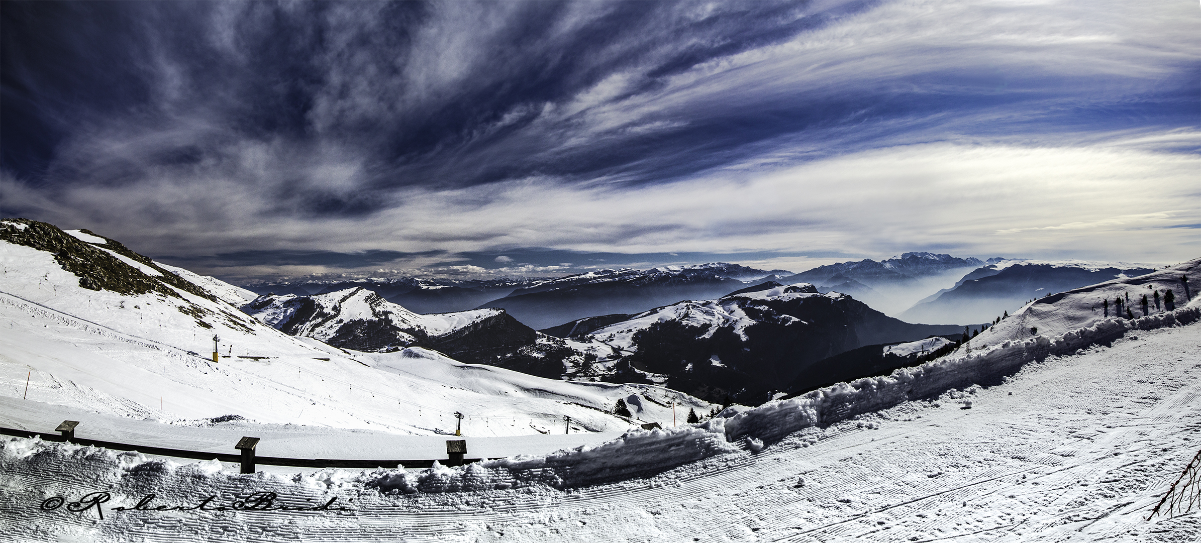 una giornata sulle cime del Monte Baldo