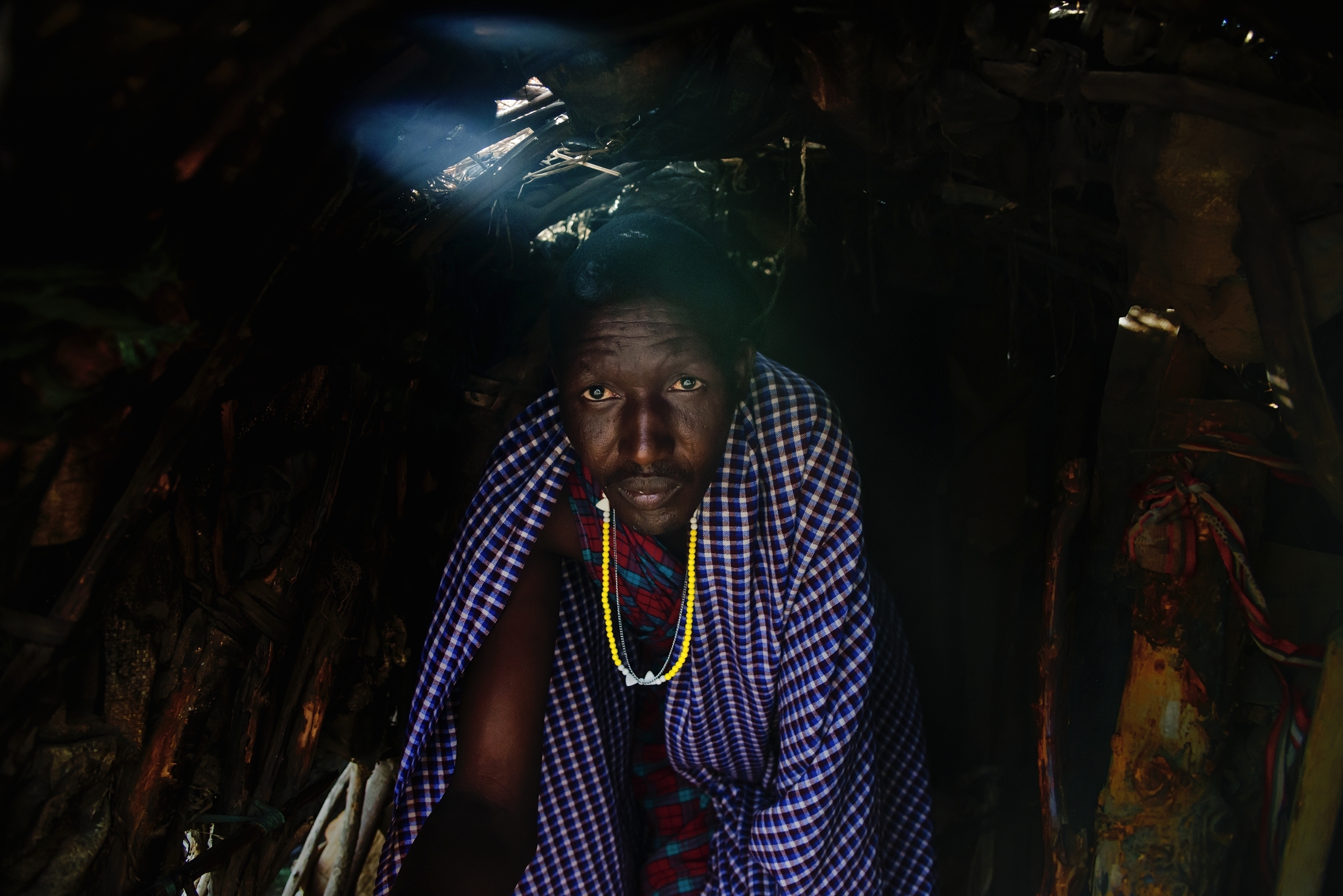 Tanzania 2016 - Masai