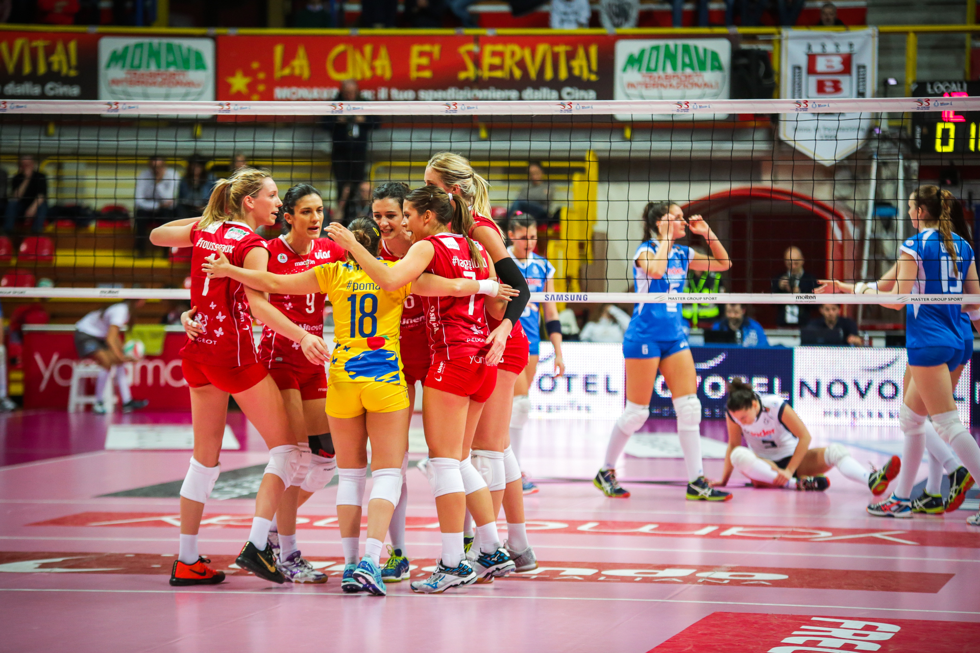 Yamamay Busto Arsizio