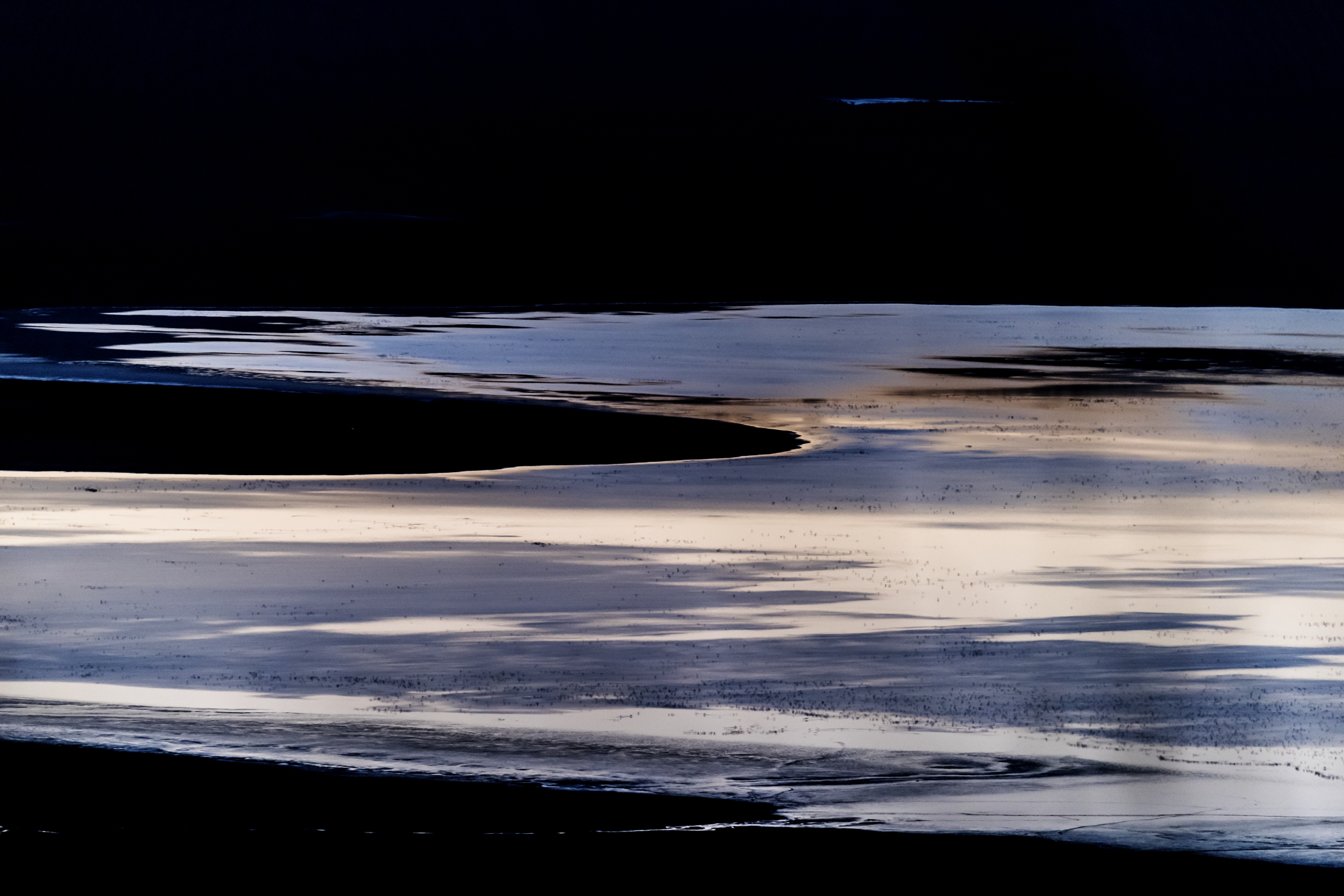 Tanzania 2016 - Lago del Ngorongoro crater all'alba