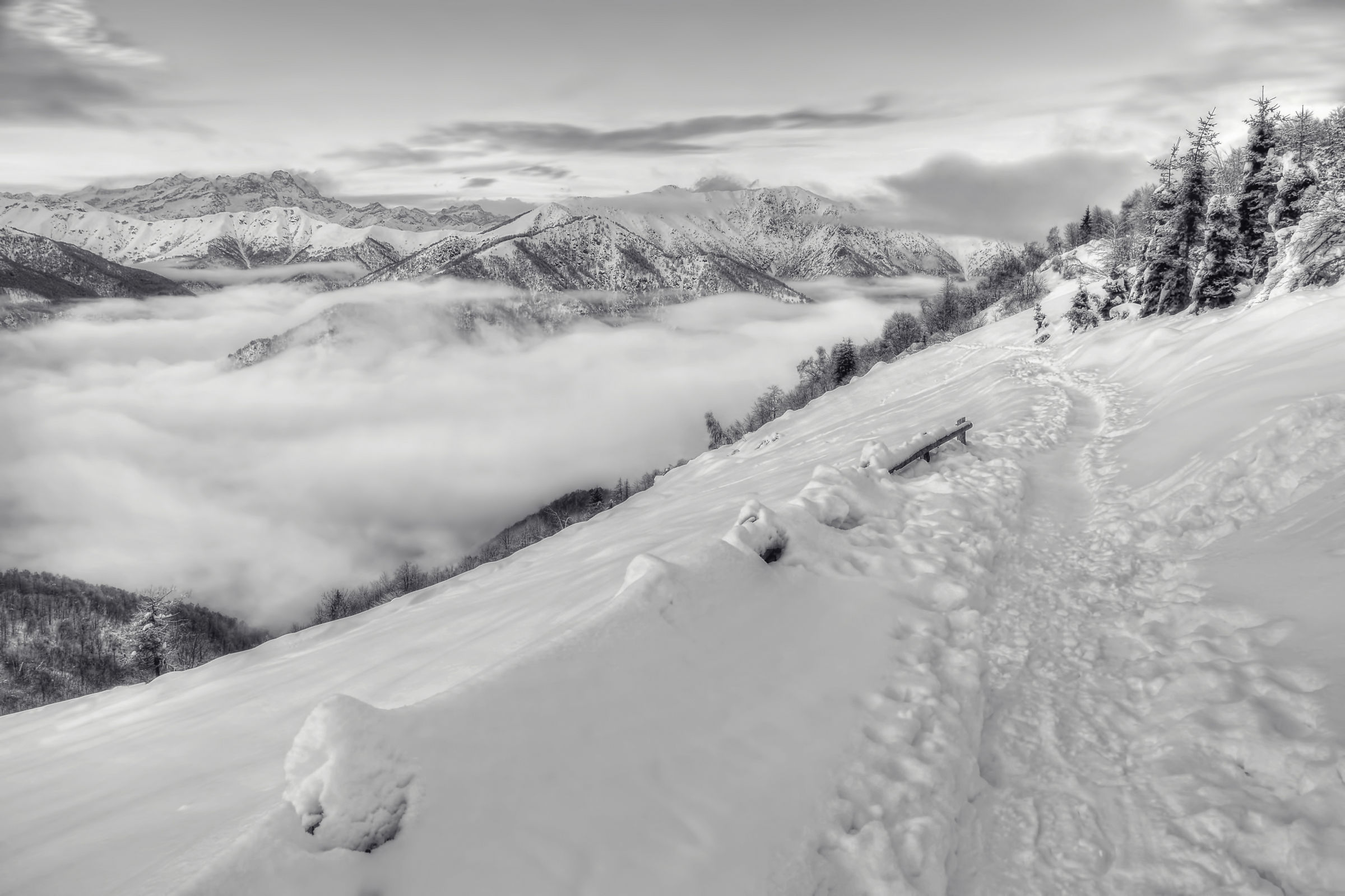 Fermarsi un attimo e guardarsi indietro!