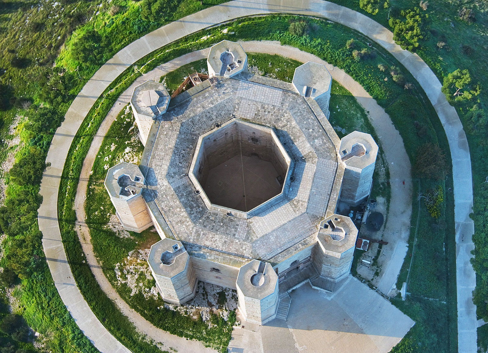 castel del monte
