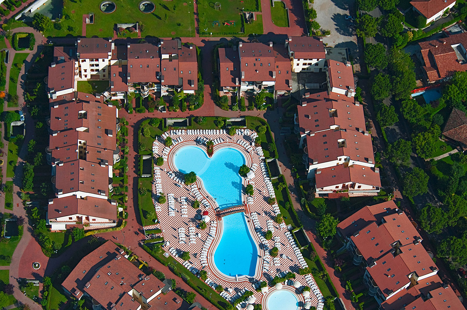 piscina del ca...volo