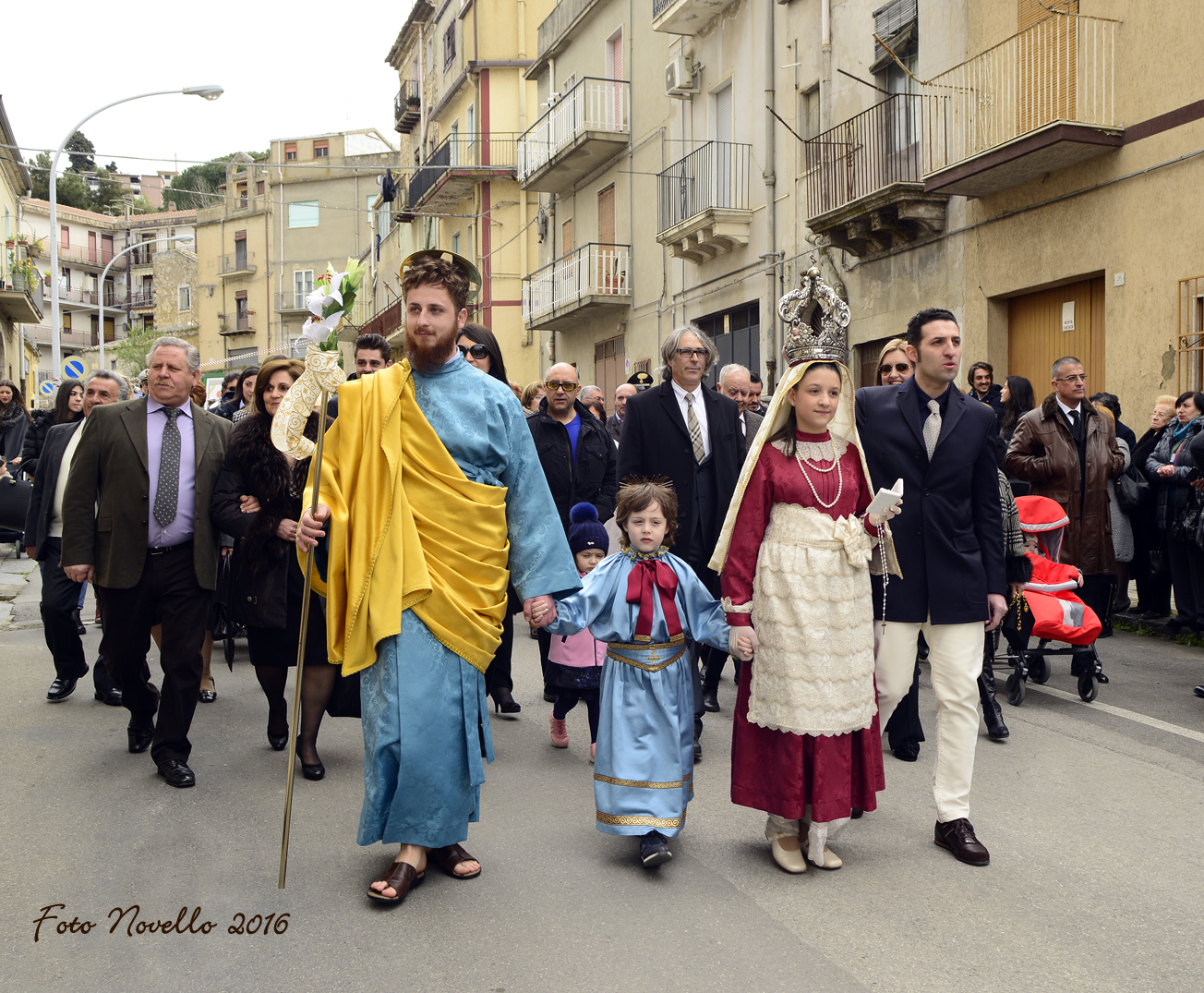 La Sacra Famiglia a Valguarnera (en)