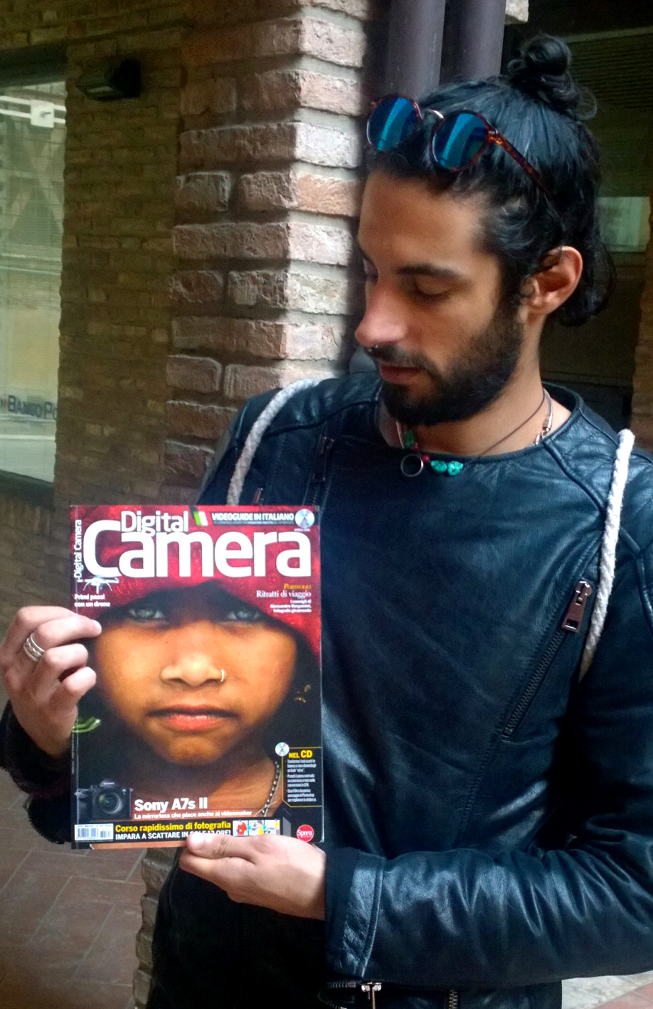 what a gratification!