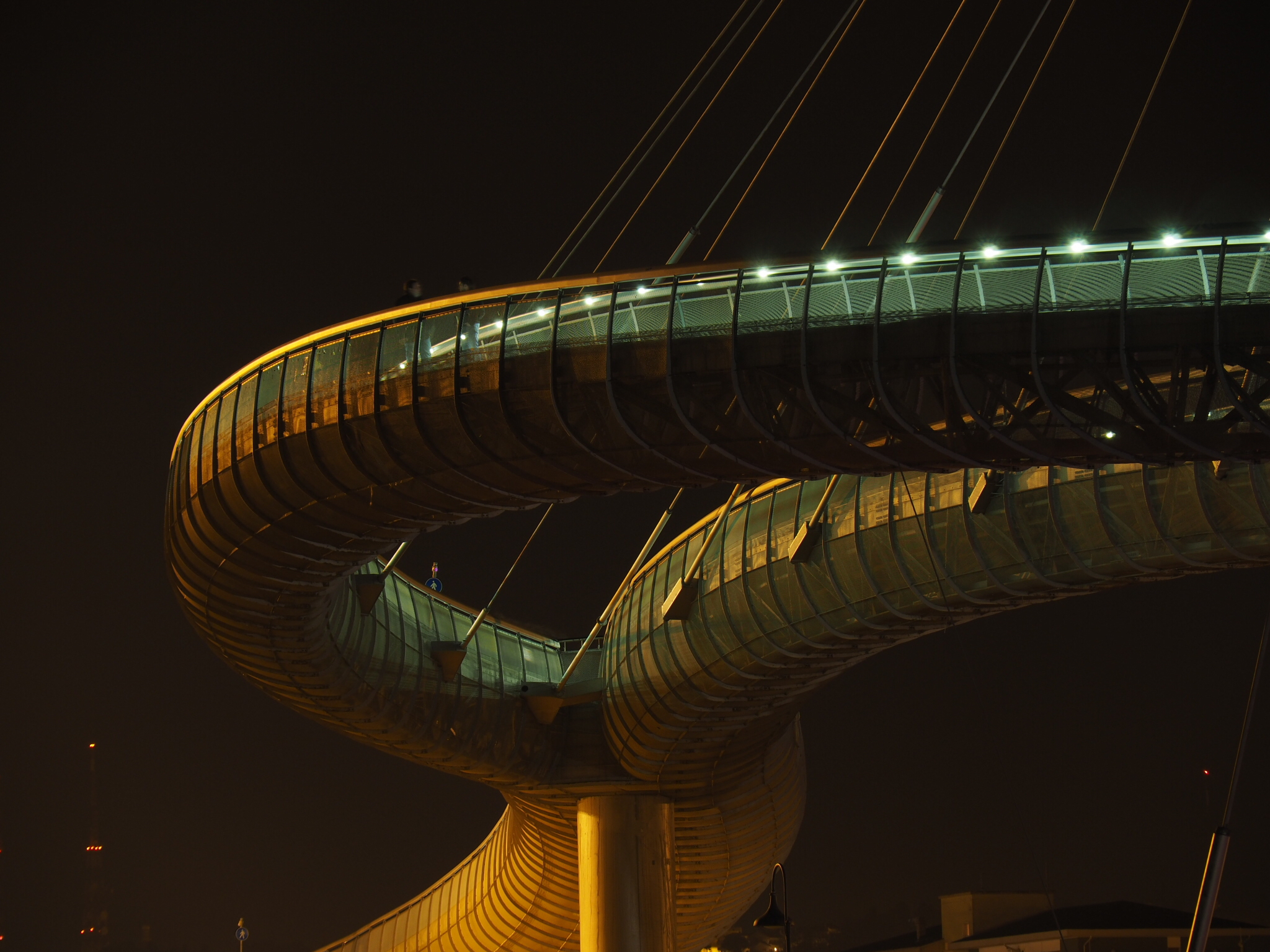 Pescara - sea bridge 2