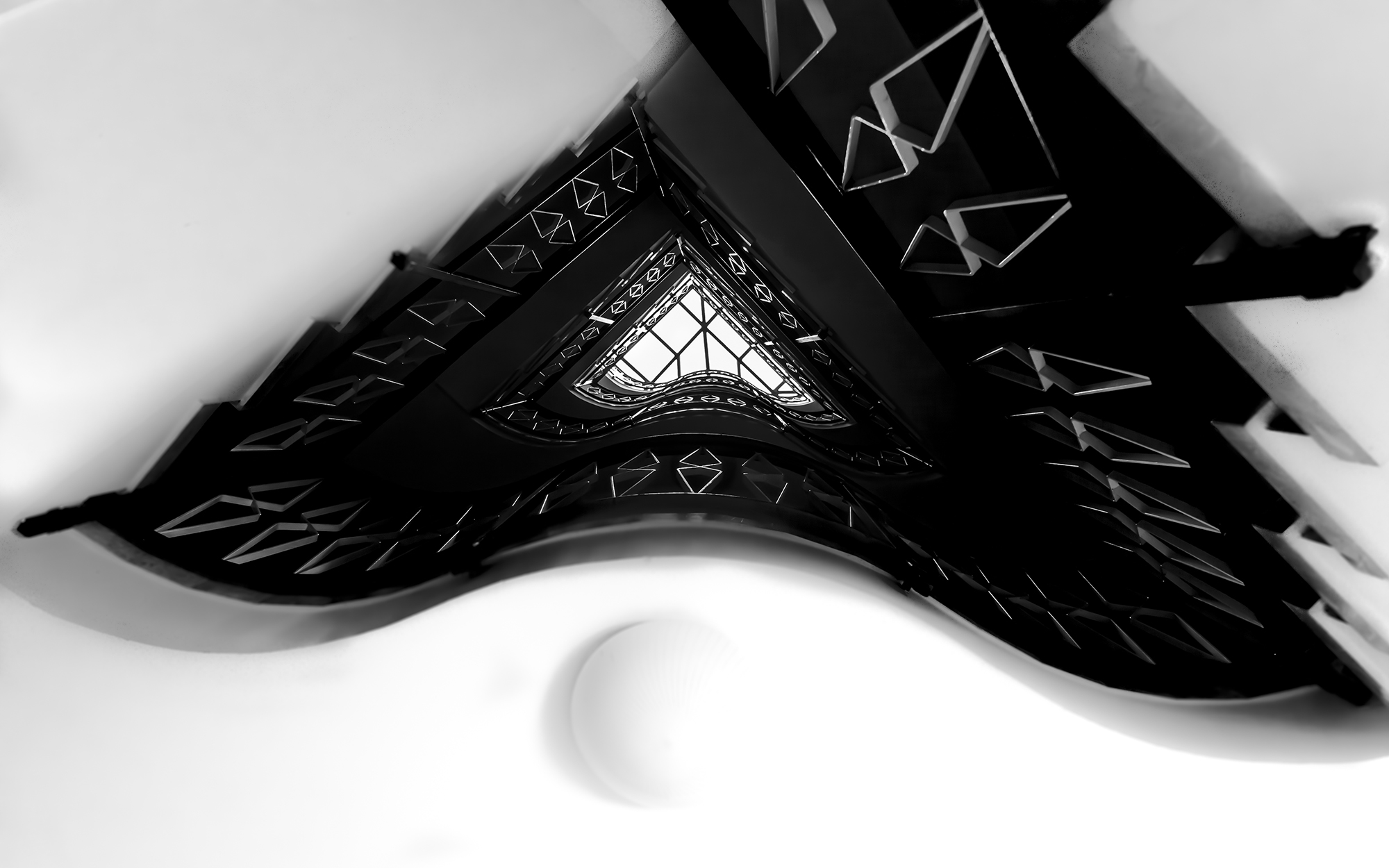 Forms: black and white.