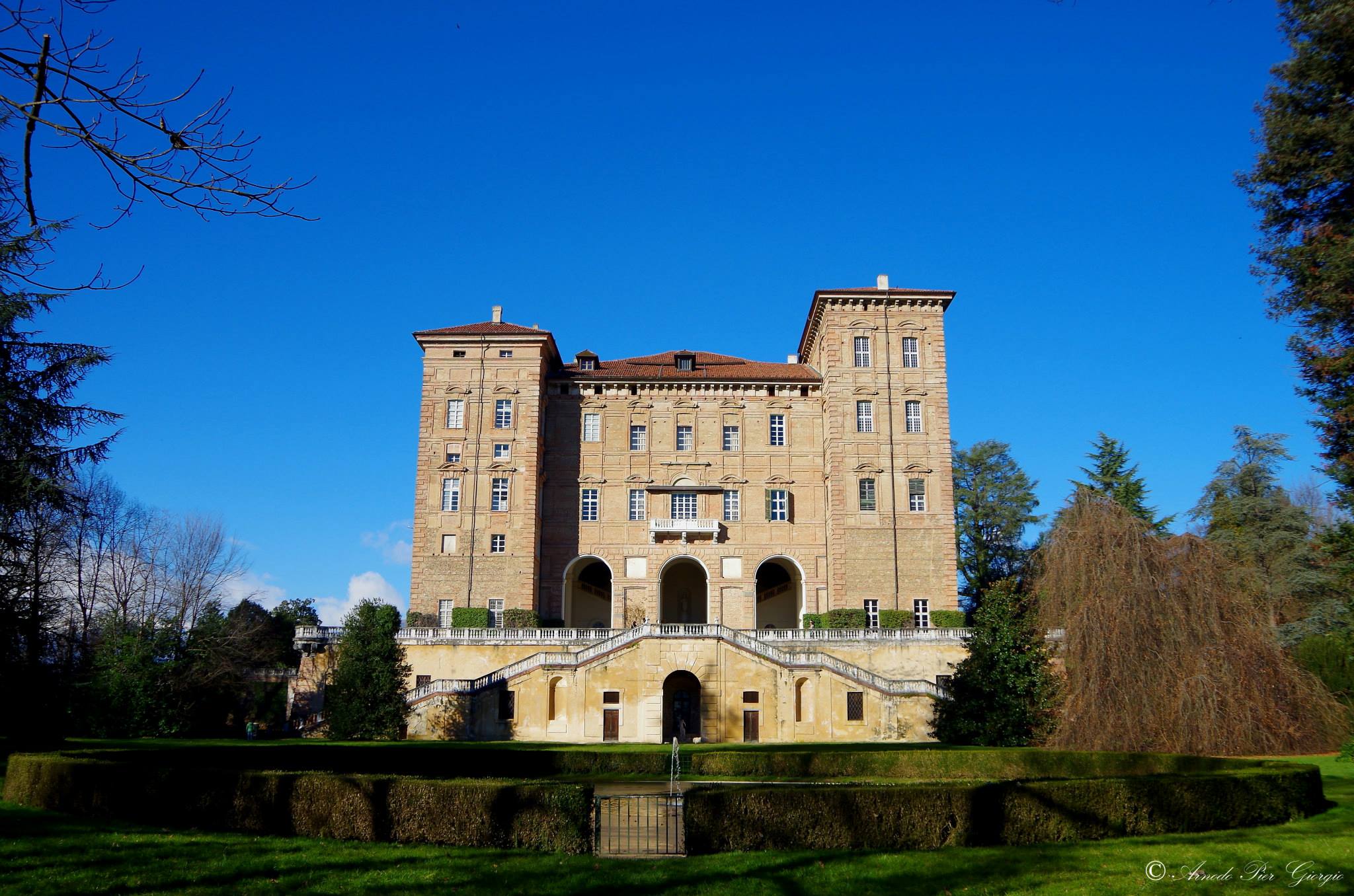 Ducal Palace of Agliè