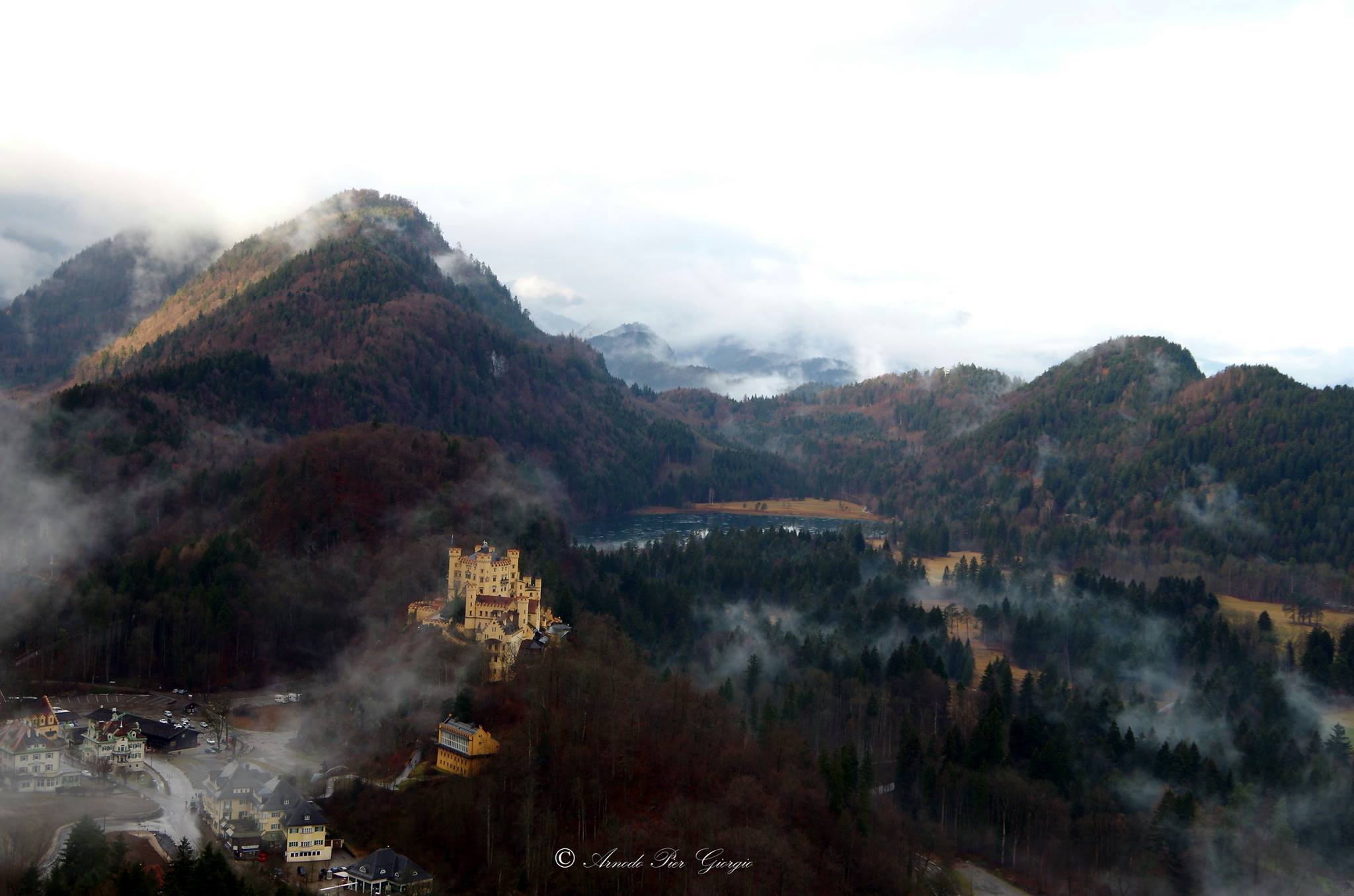 Hohenschwangau Castle