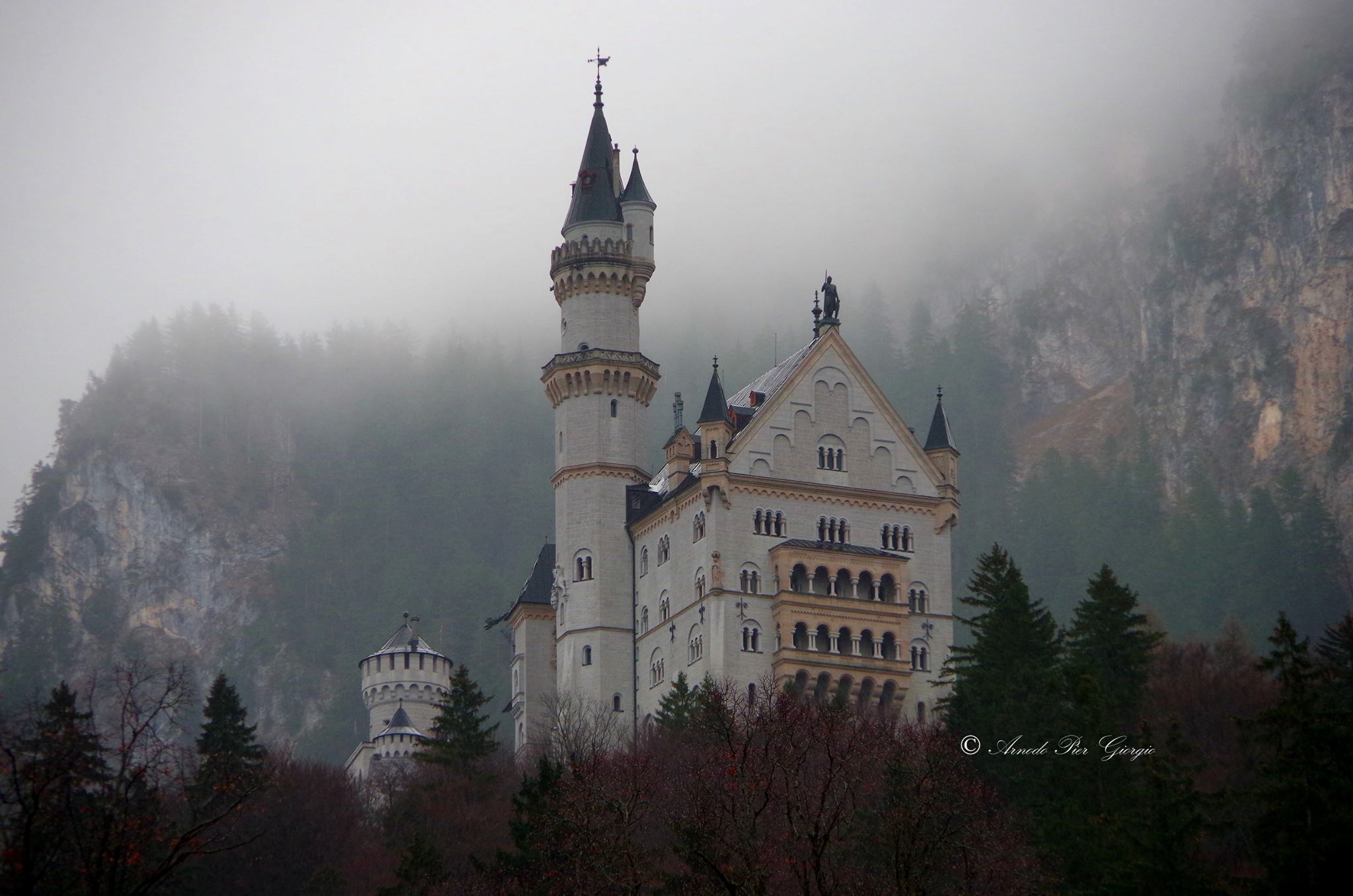 Neuschwanstein Castle