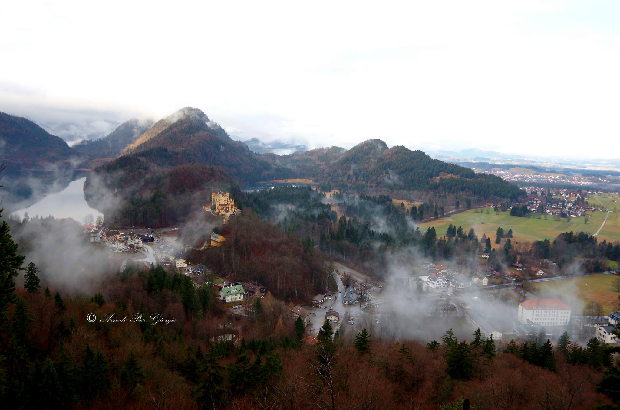 Hohenschwangau Castle