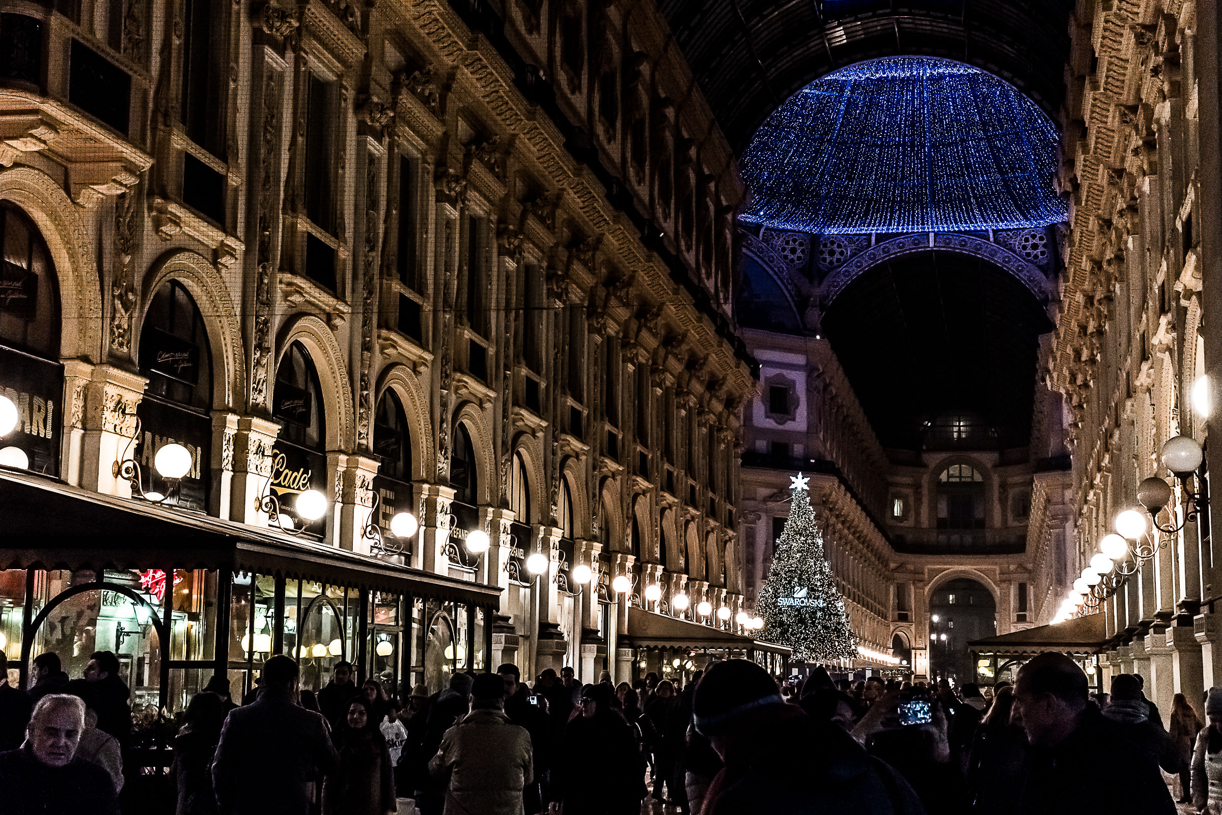 Christmas version in the gallery