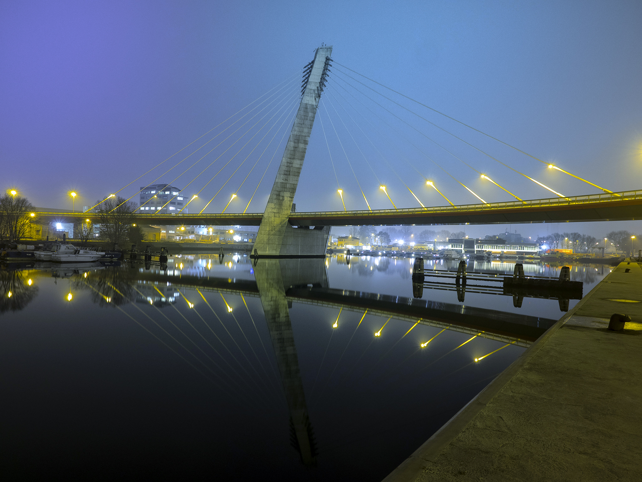 Porto Marghera Bridge