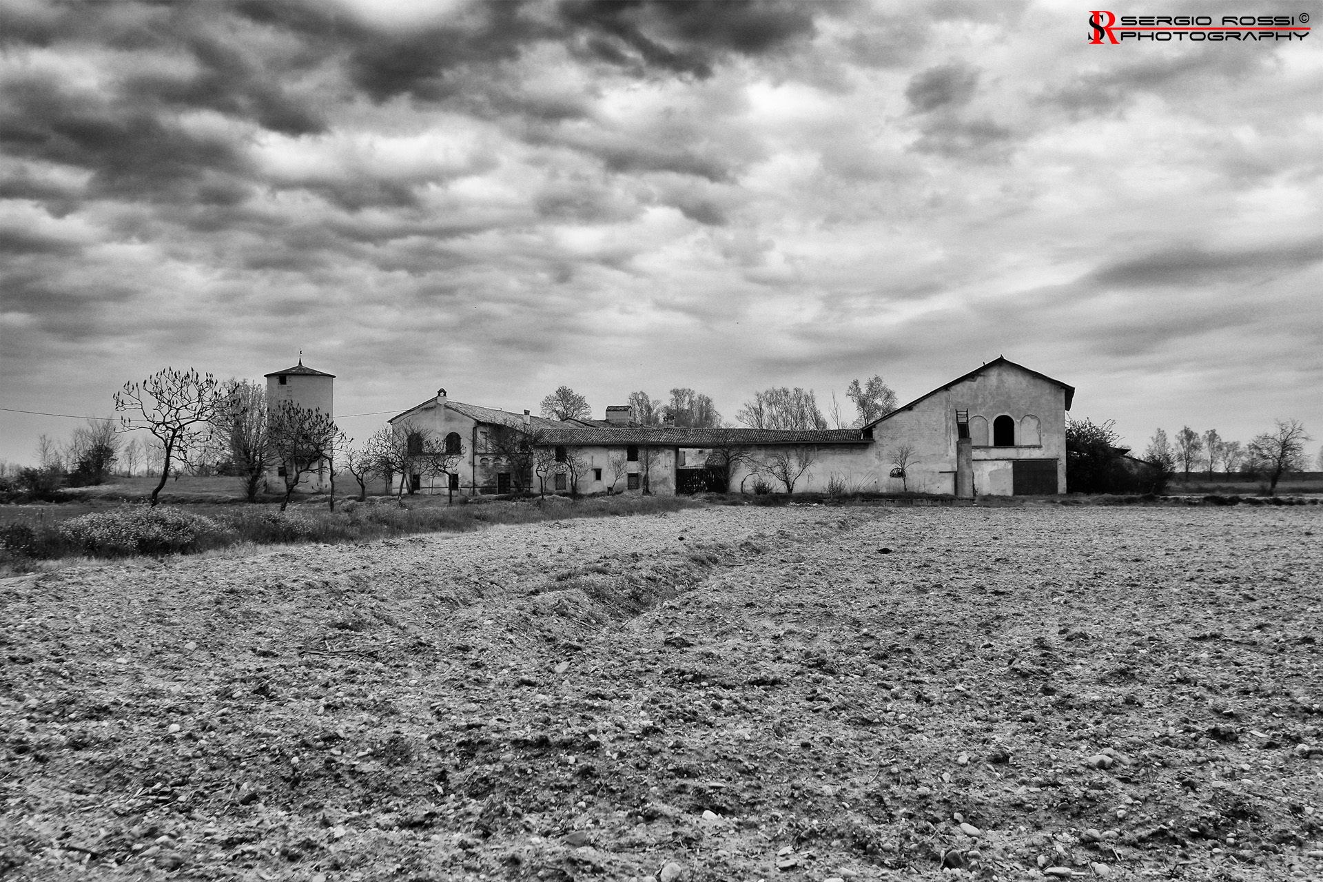 Farmhouse near Barco