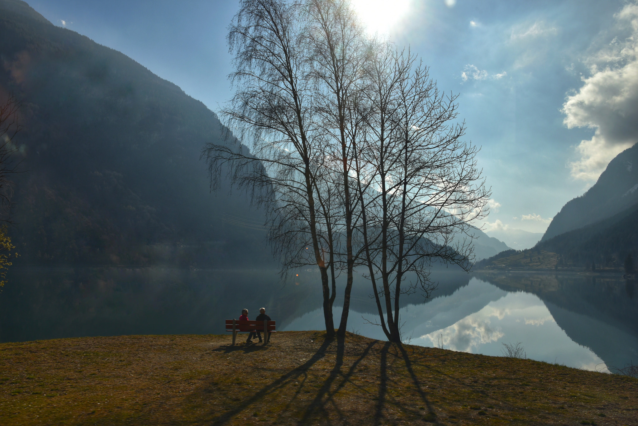 from the Bernina Express Glass - Together