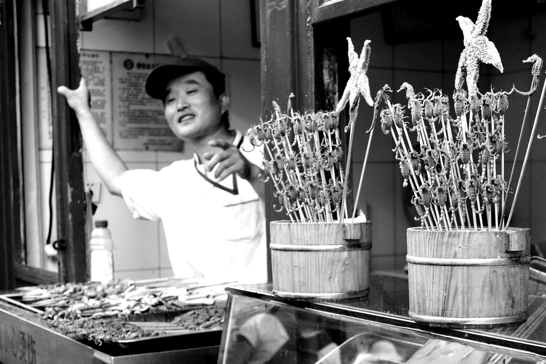 street food - beijing