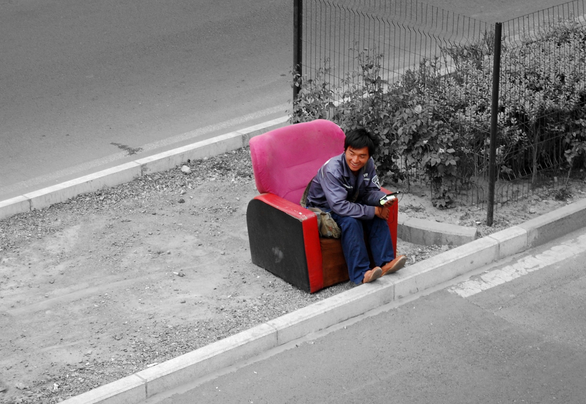 rest in a tangential - beijing