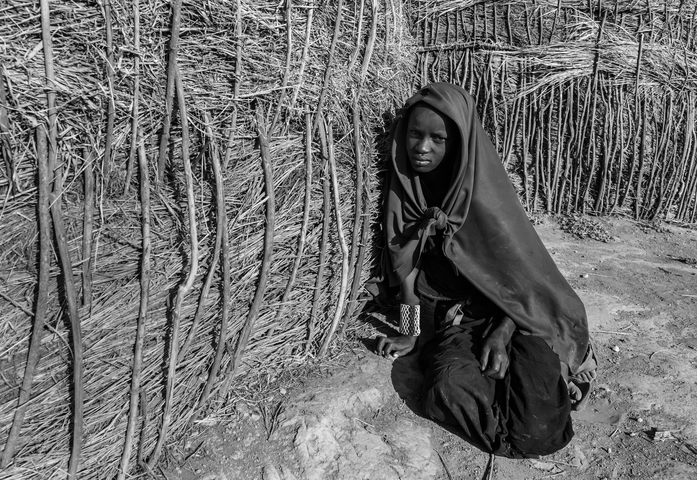 Tanzania 2016 - Giovane Masai