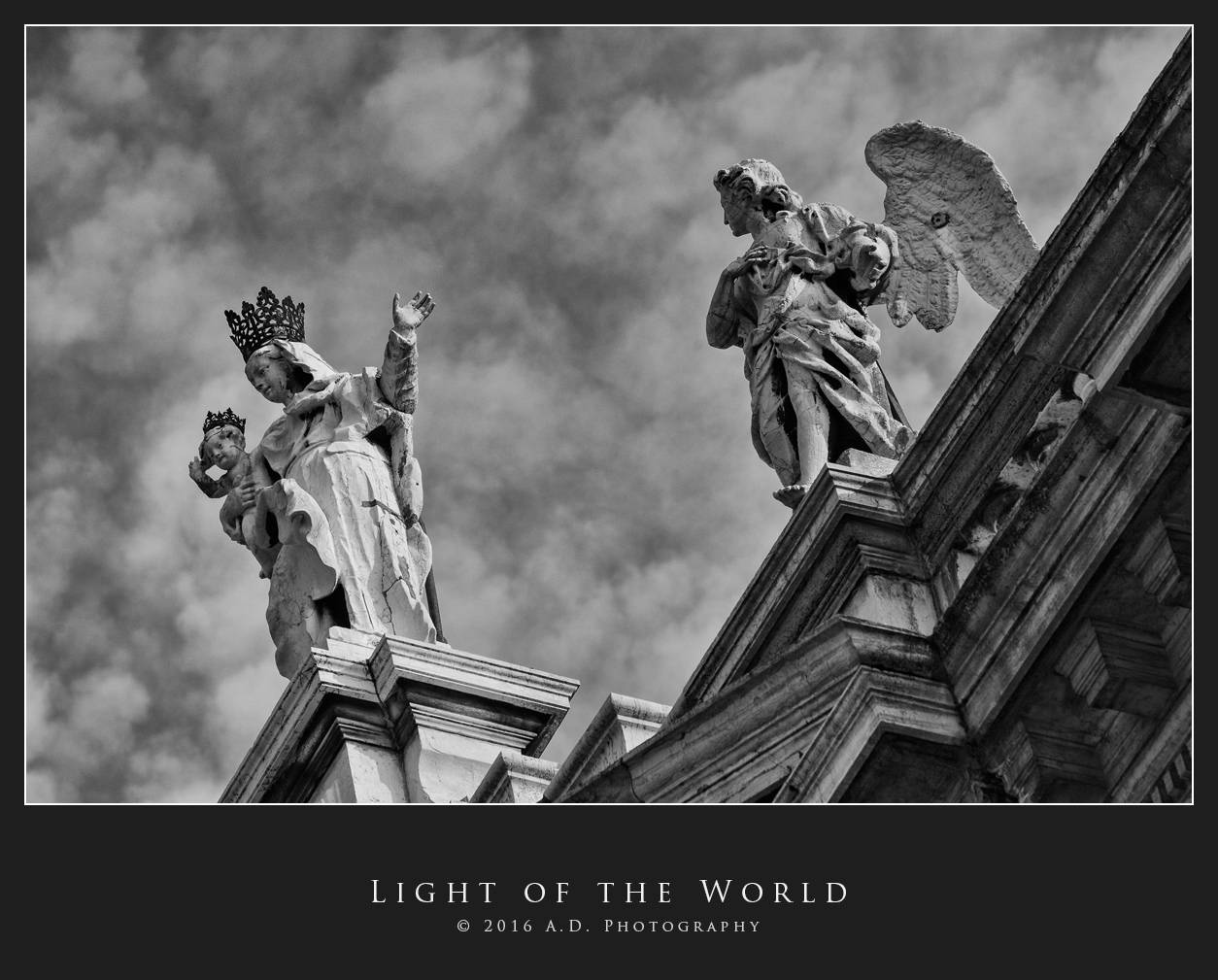 Light of the World