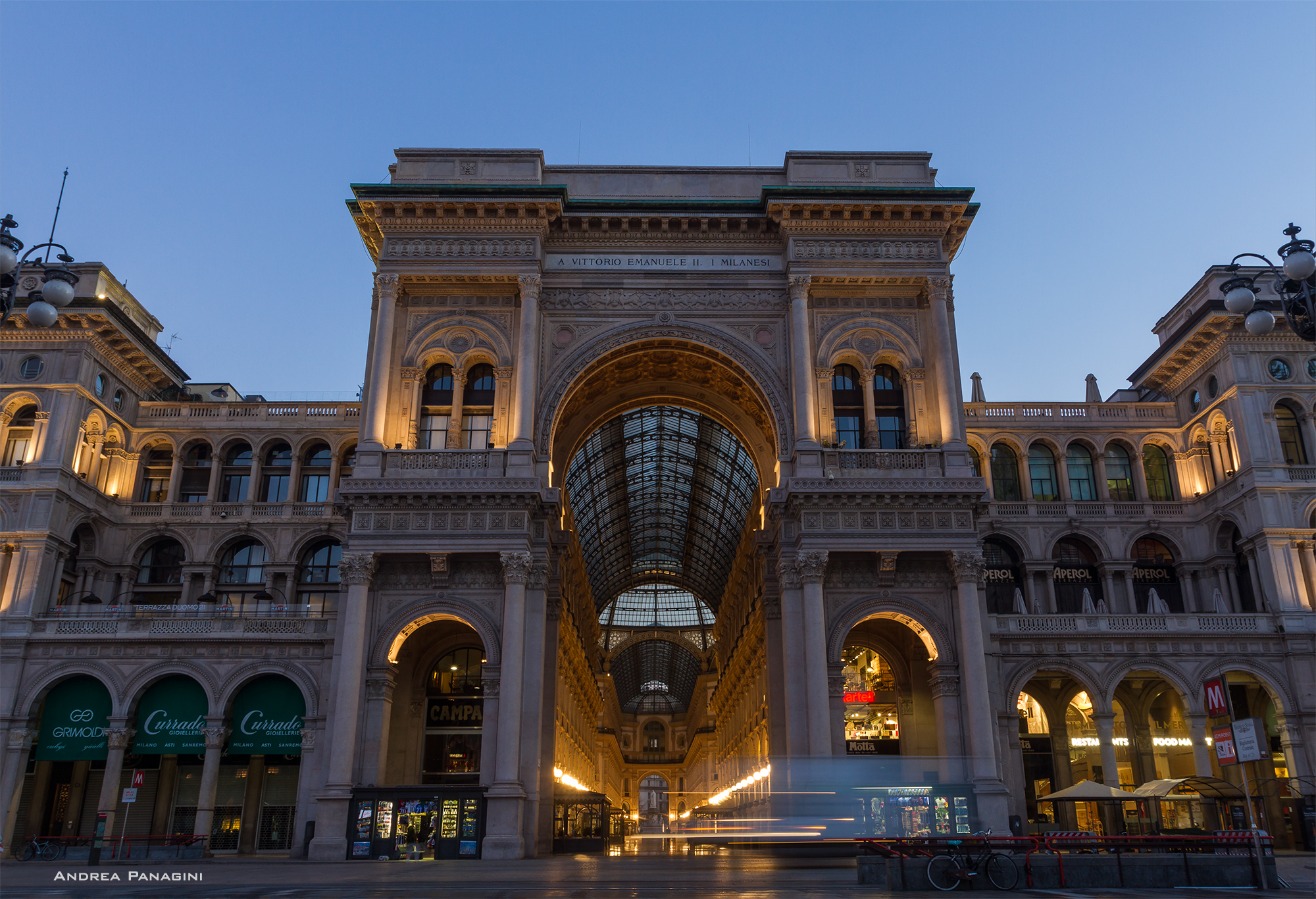 La Galleria di Milano