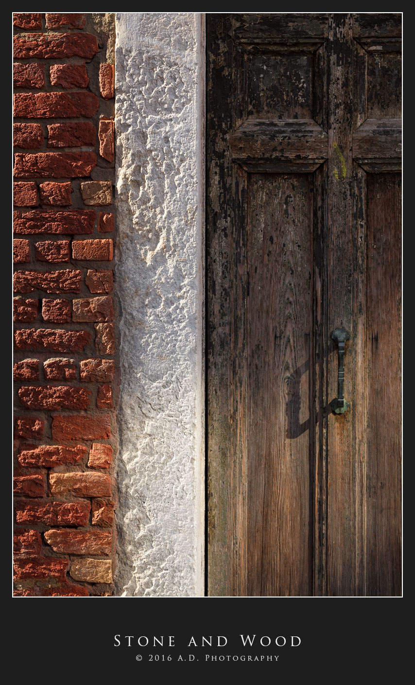 Stone and Wood