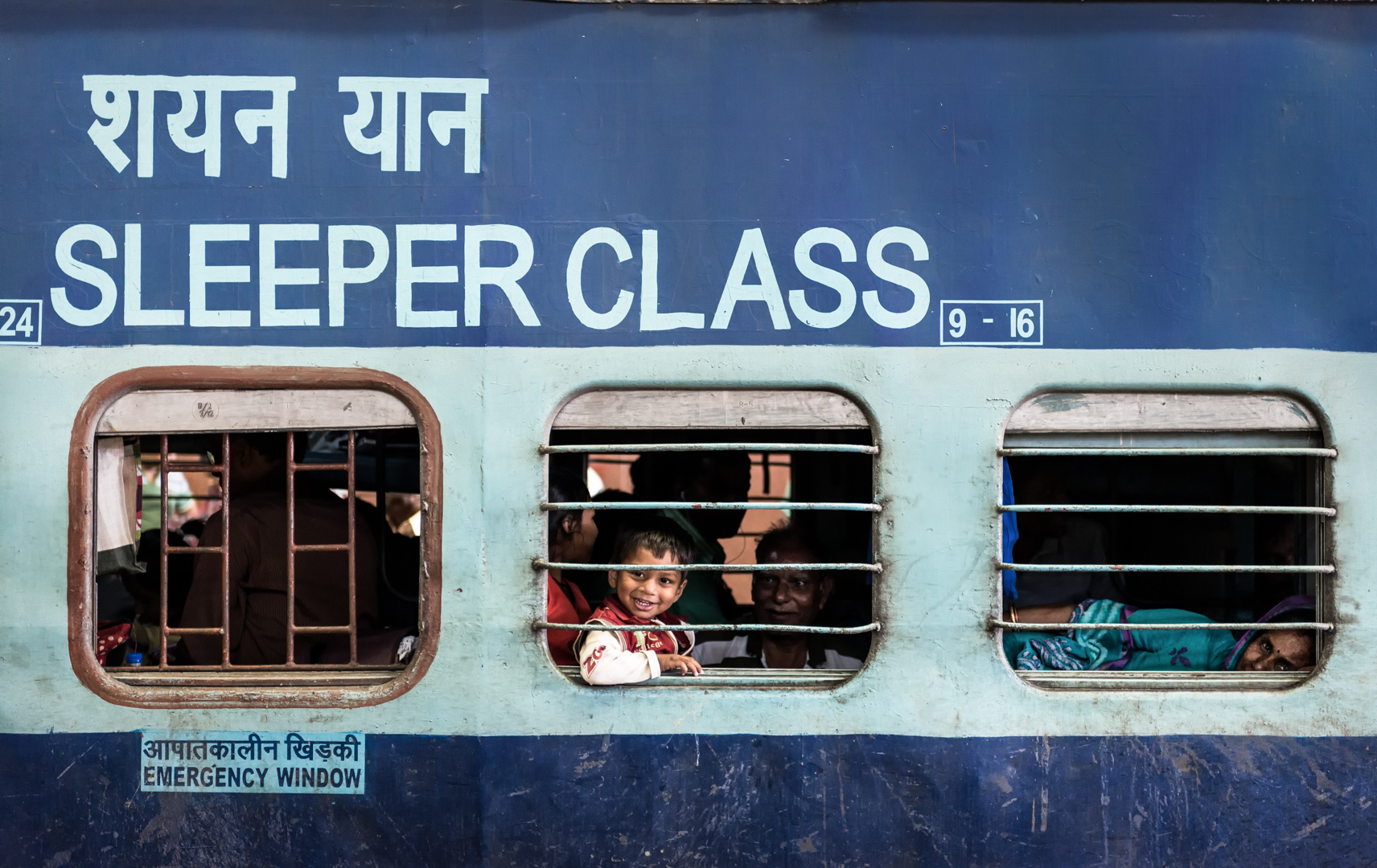 Sleeper Class