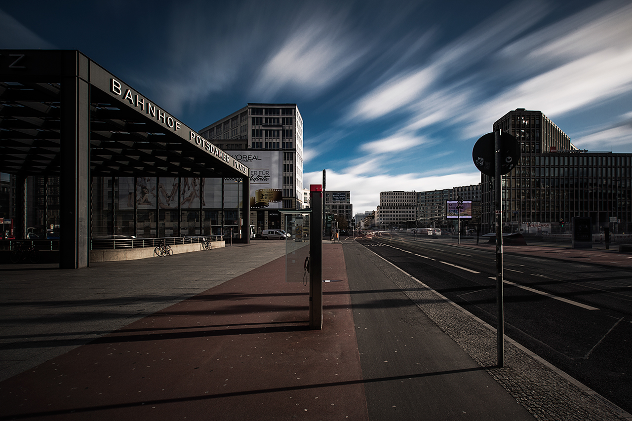 Potsdamer Platz II