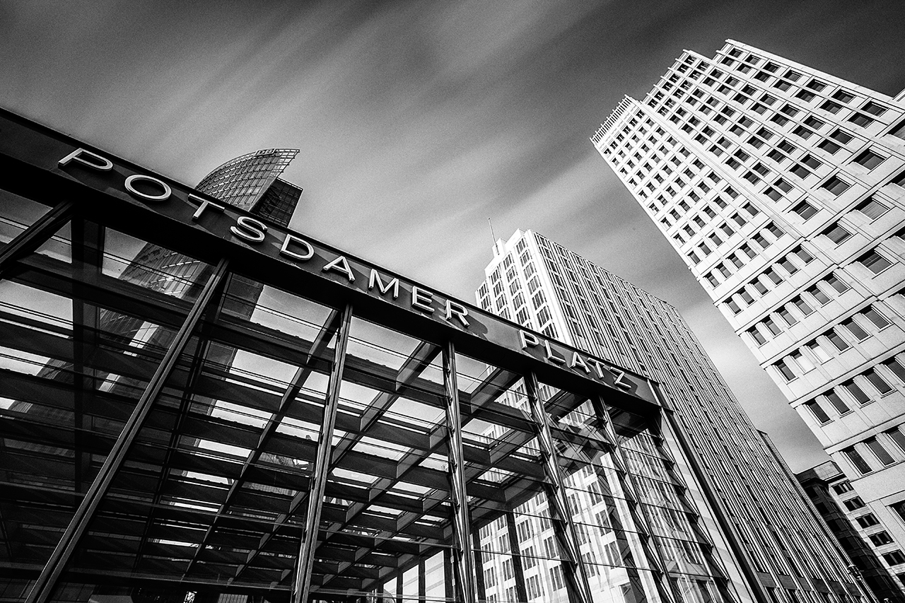 Potsdamer Platz III