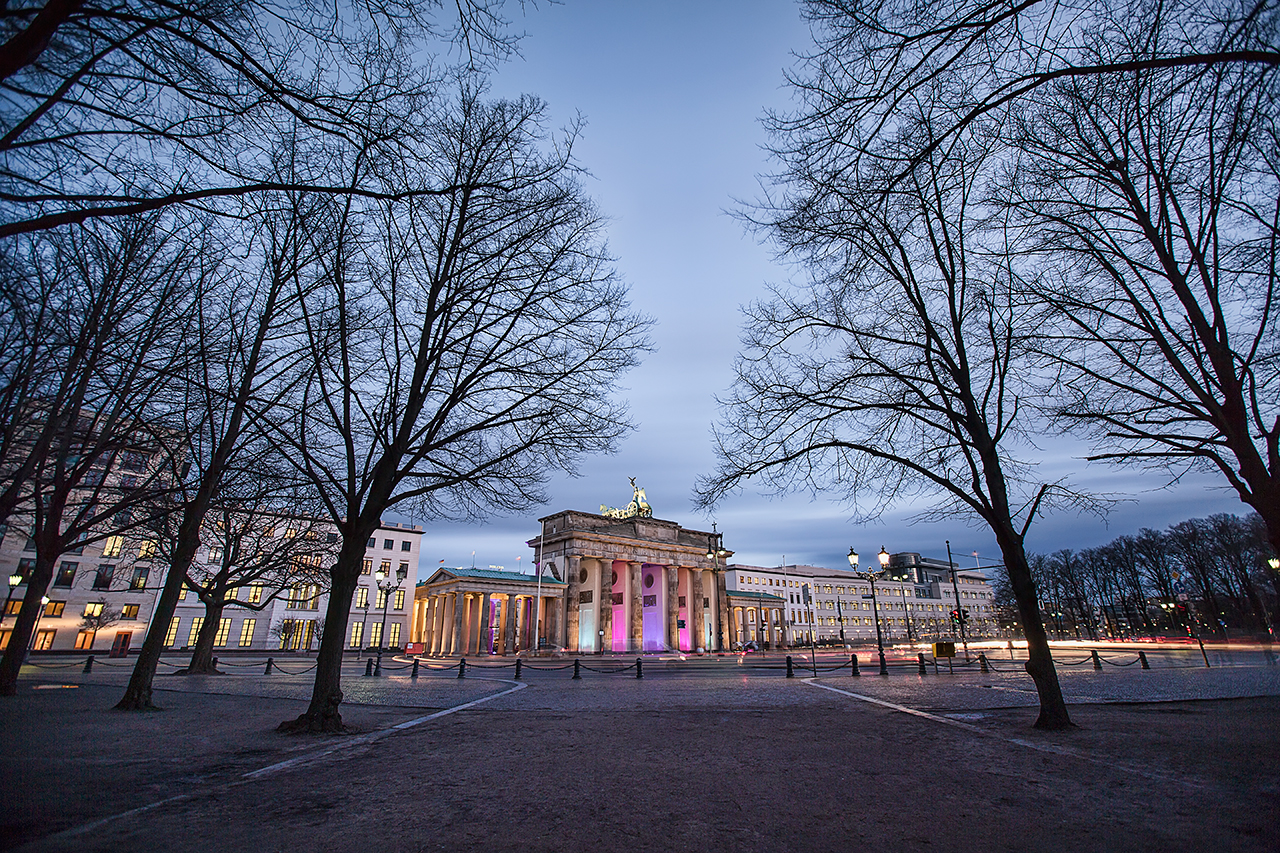 Brandenburg Gate