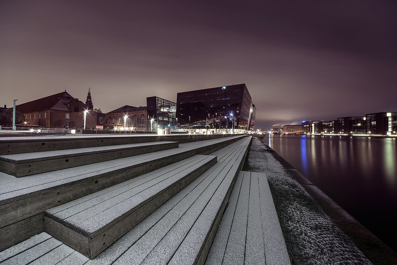 Black Diamond II - Copenhagen