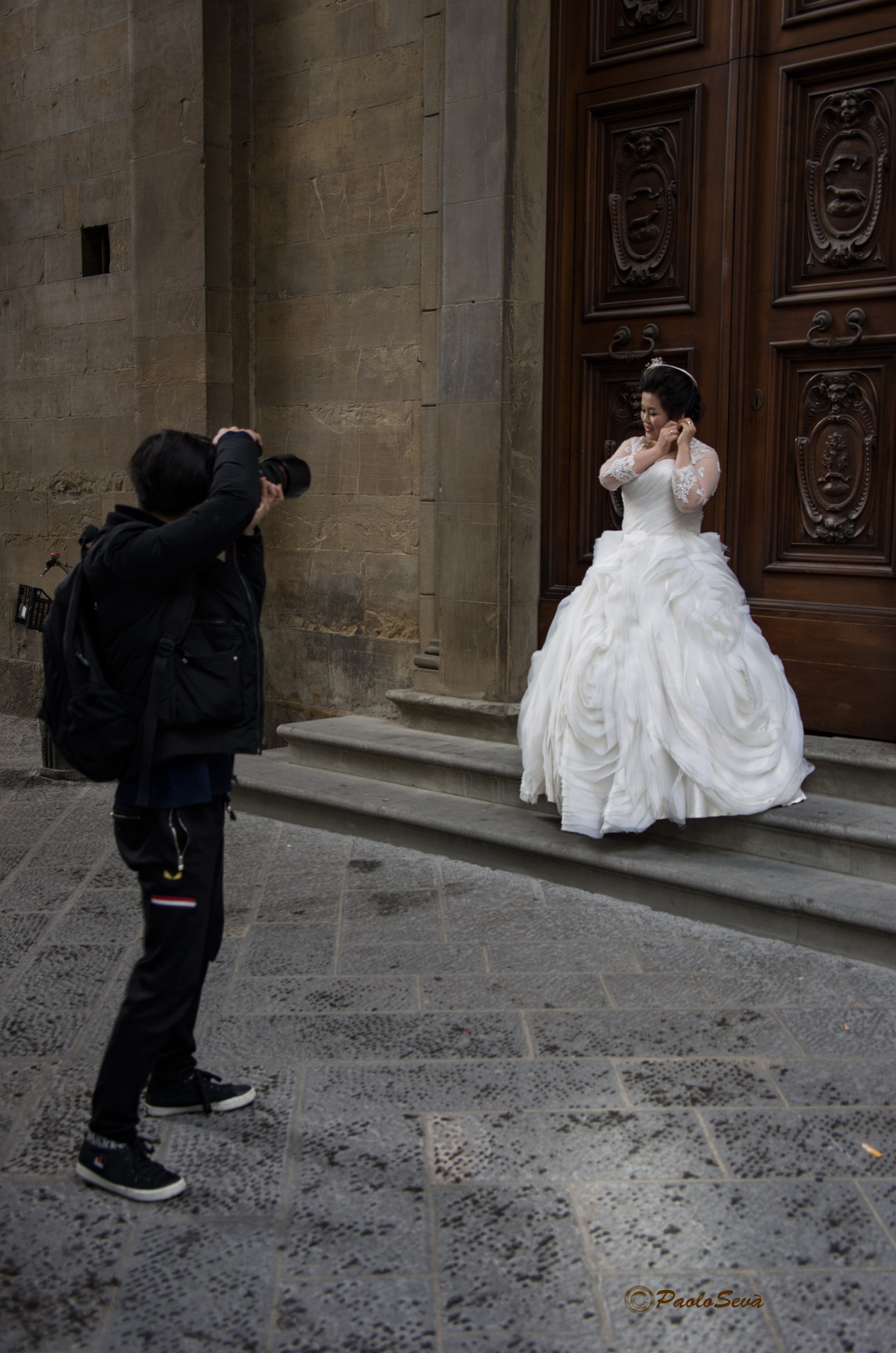 il fotografo del fotografo