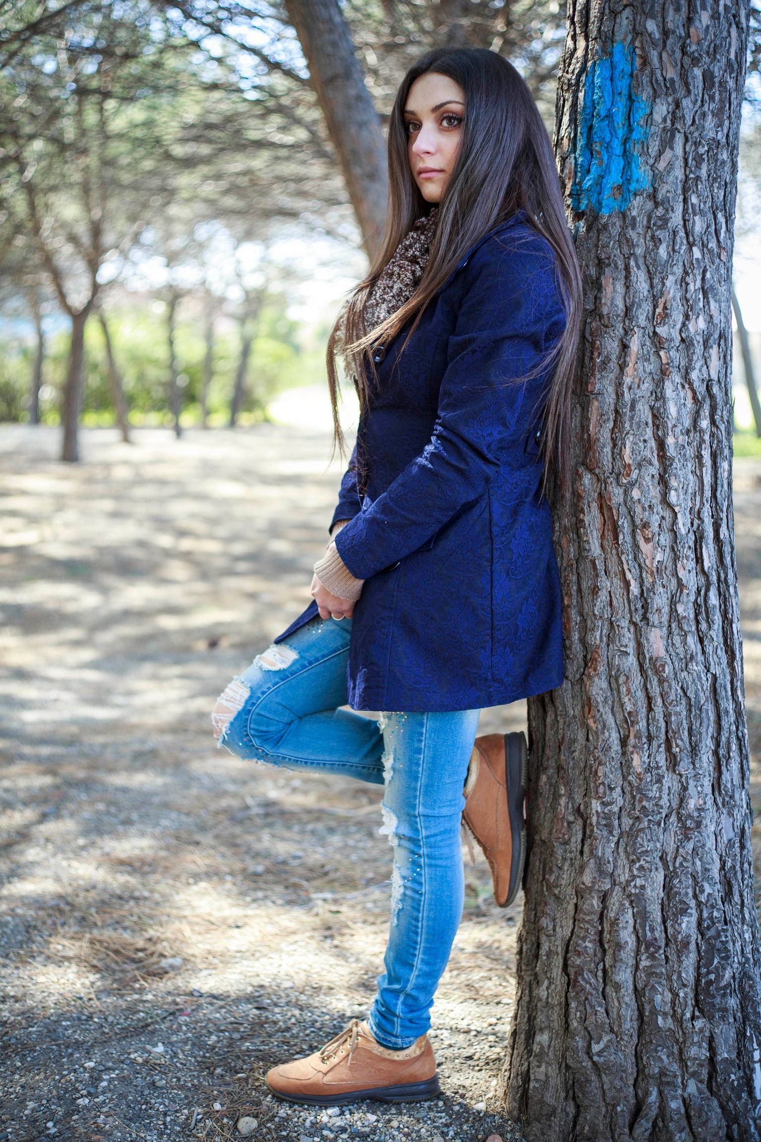 Deborah _ Leica Summicron R 50