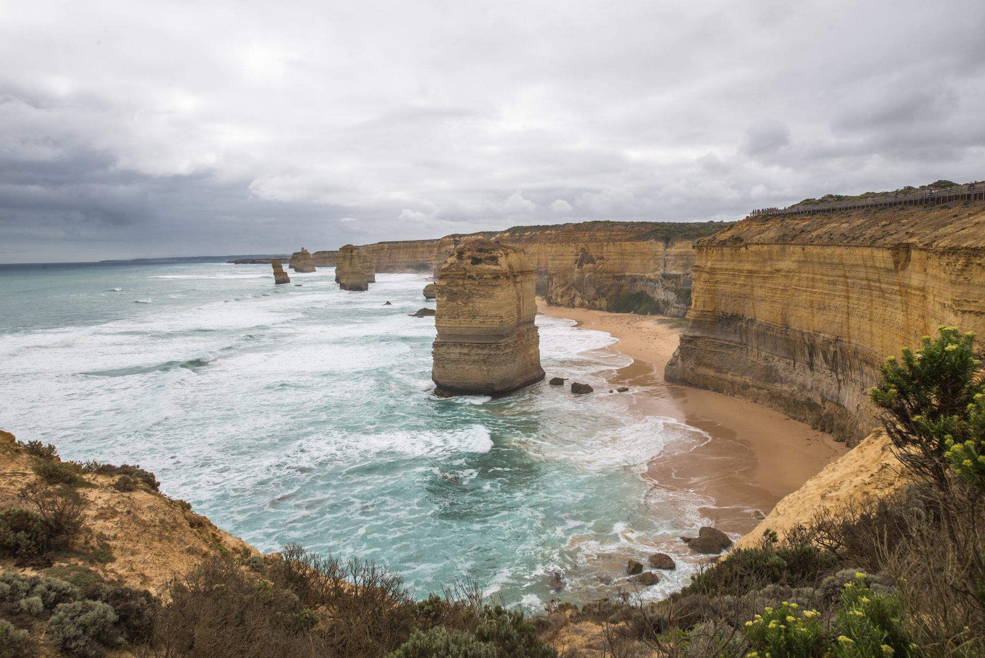 12 Apostles