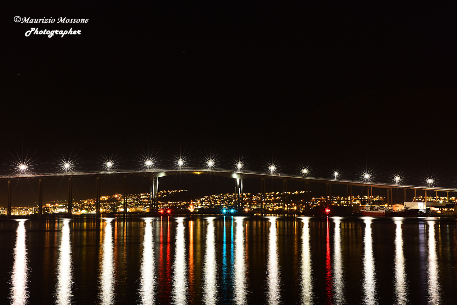 Tromso Bridge