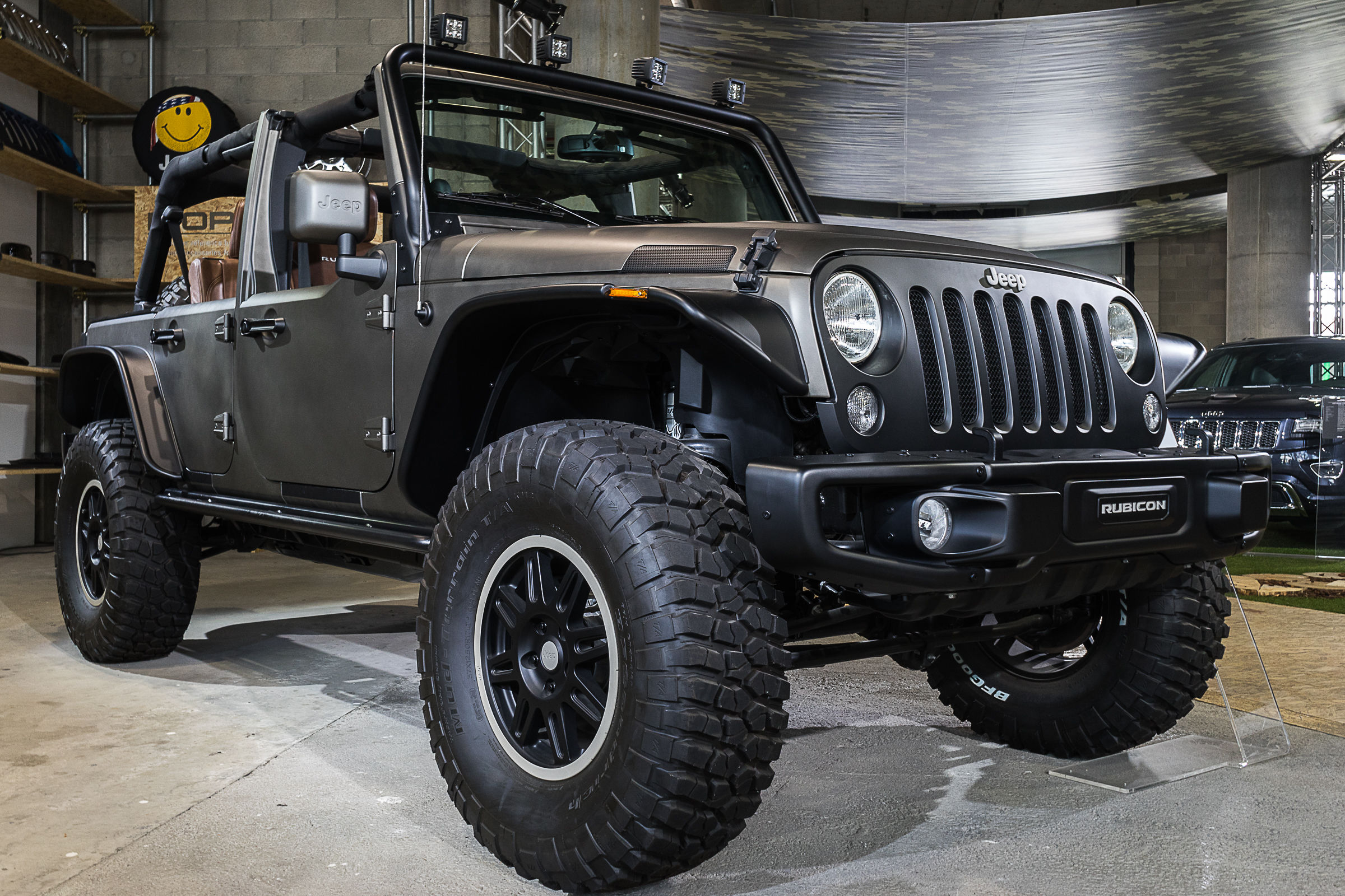 jeep: voglia di avventura